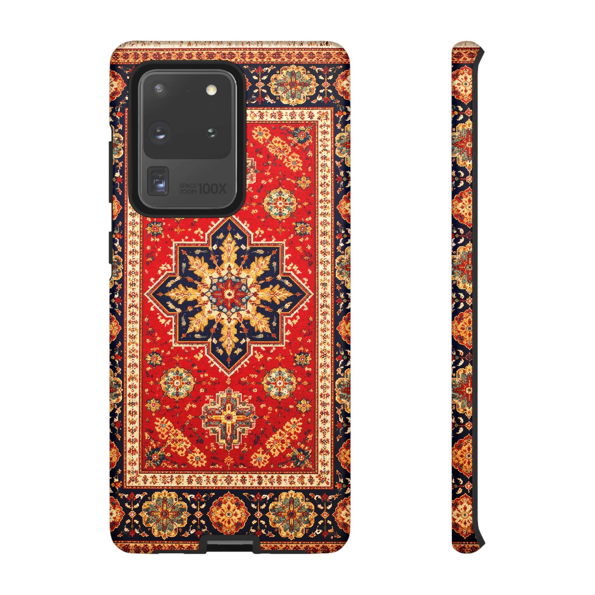 Armenian Carpet Tough Case for Samsung Galaxy & Google Pixel