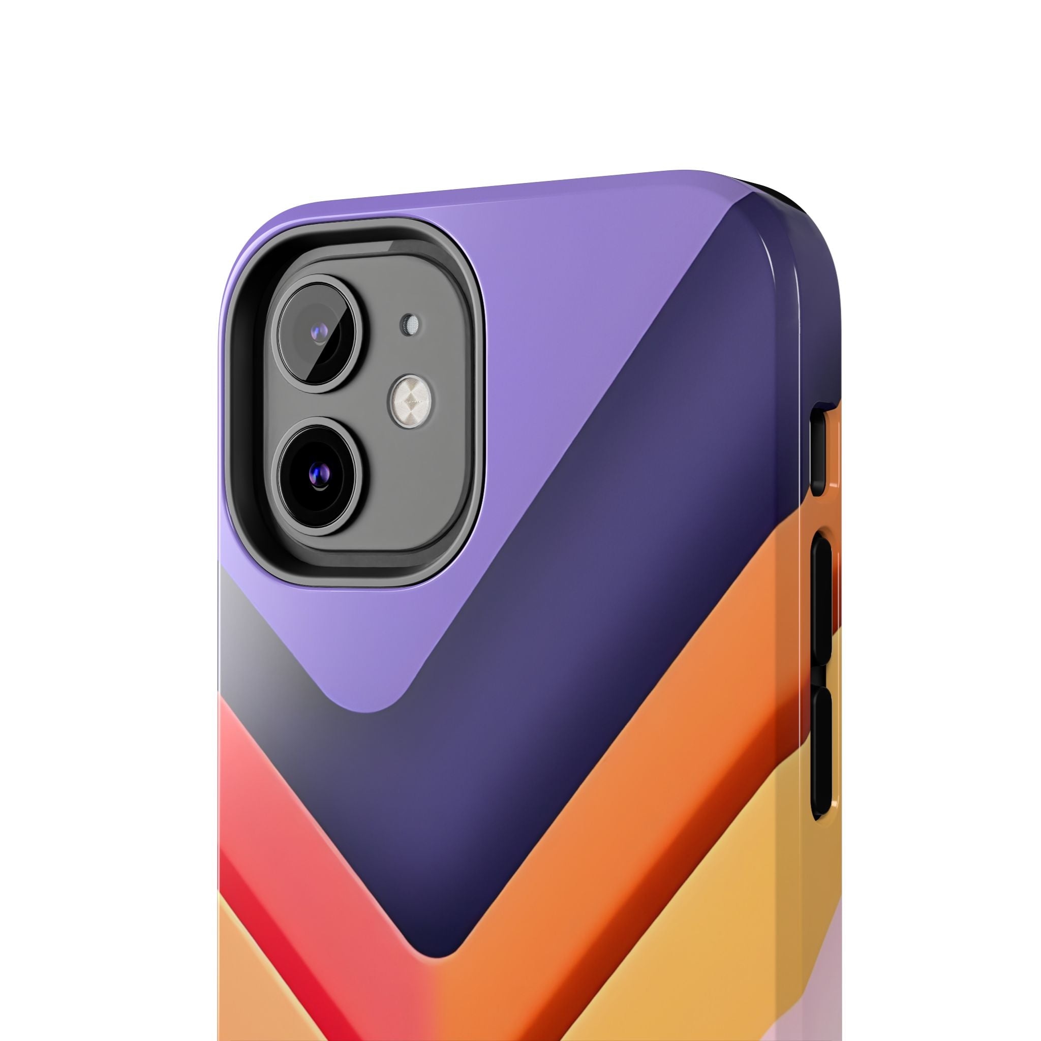 Geometric Chevron Tough Case for iPhone & Samsung Galaxy
