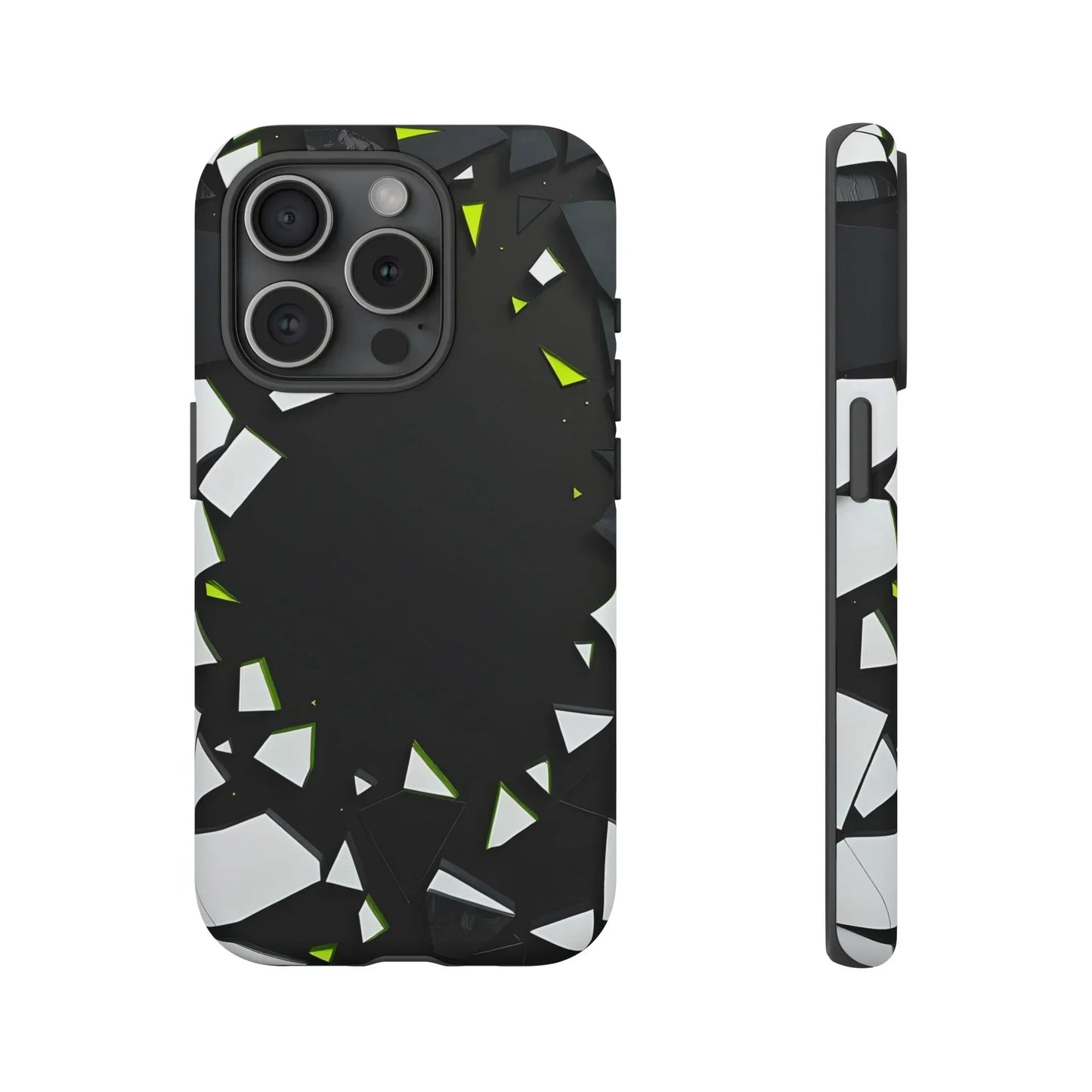 Neon Phone Case for iPhone 8-16 and Google Pixel up to 9 Models - KarArmDesign