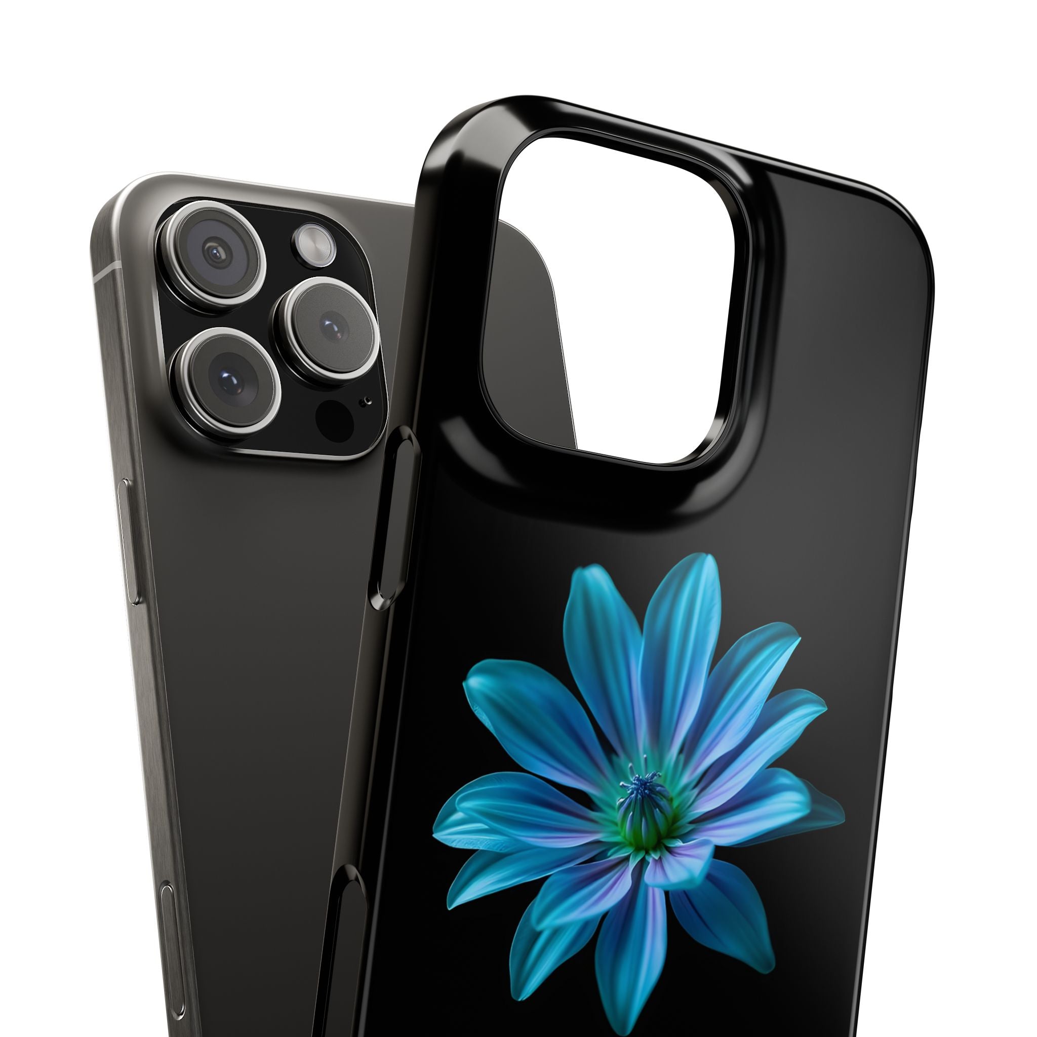 Inspirational Floral Phone Case for iPhone & Galaxy