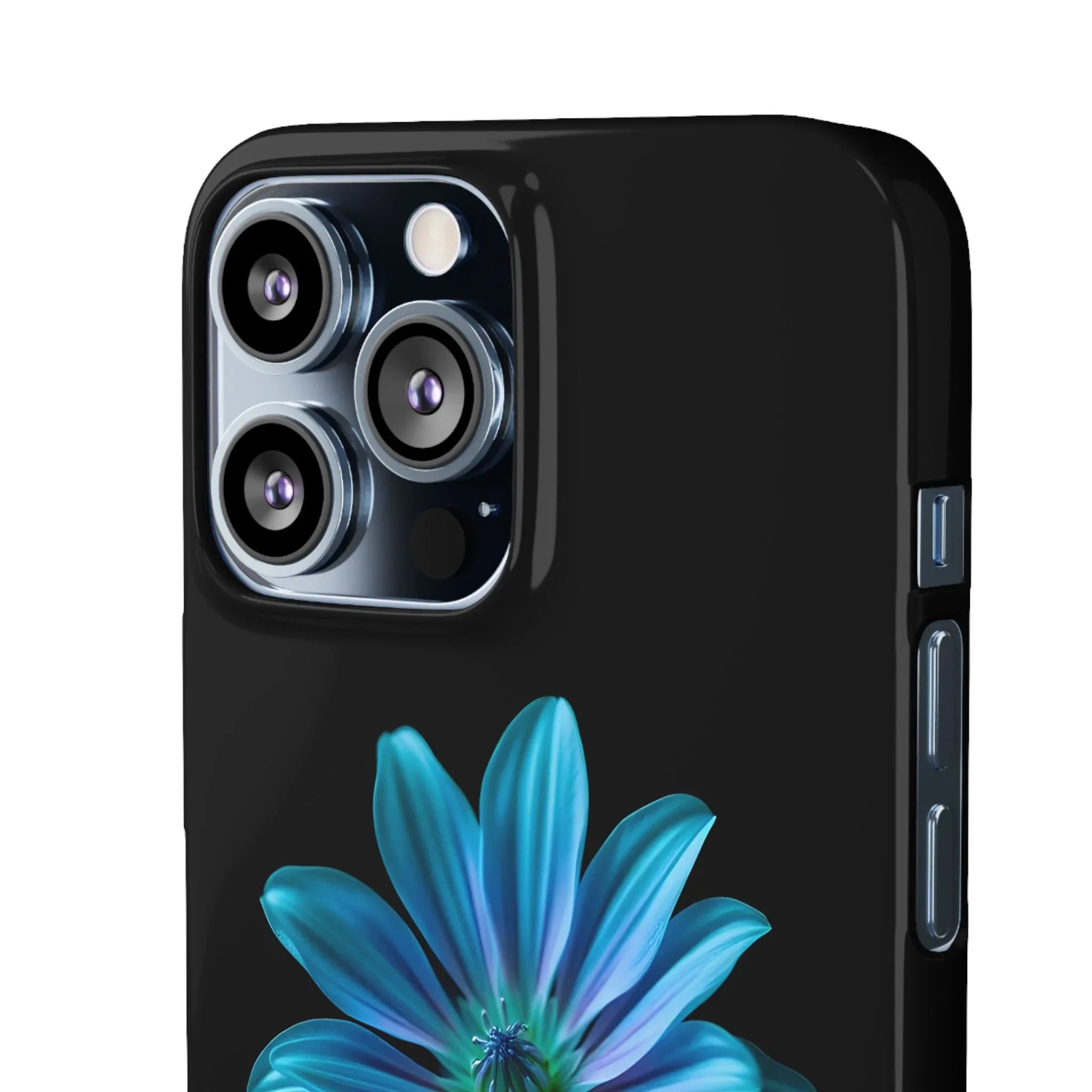 Inspirational Floral Phone Case for iPhone & Galaxy - KARARMDESIGN