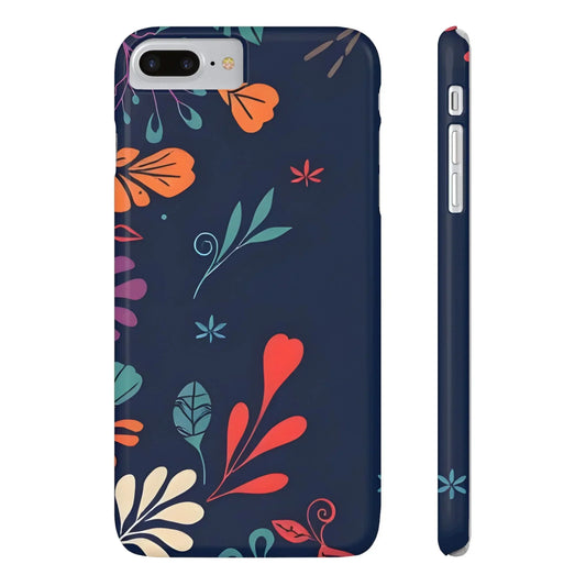 Stylish Marble Slim Phone Case for iPhone 7-16 Models - KarArmDesign