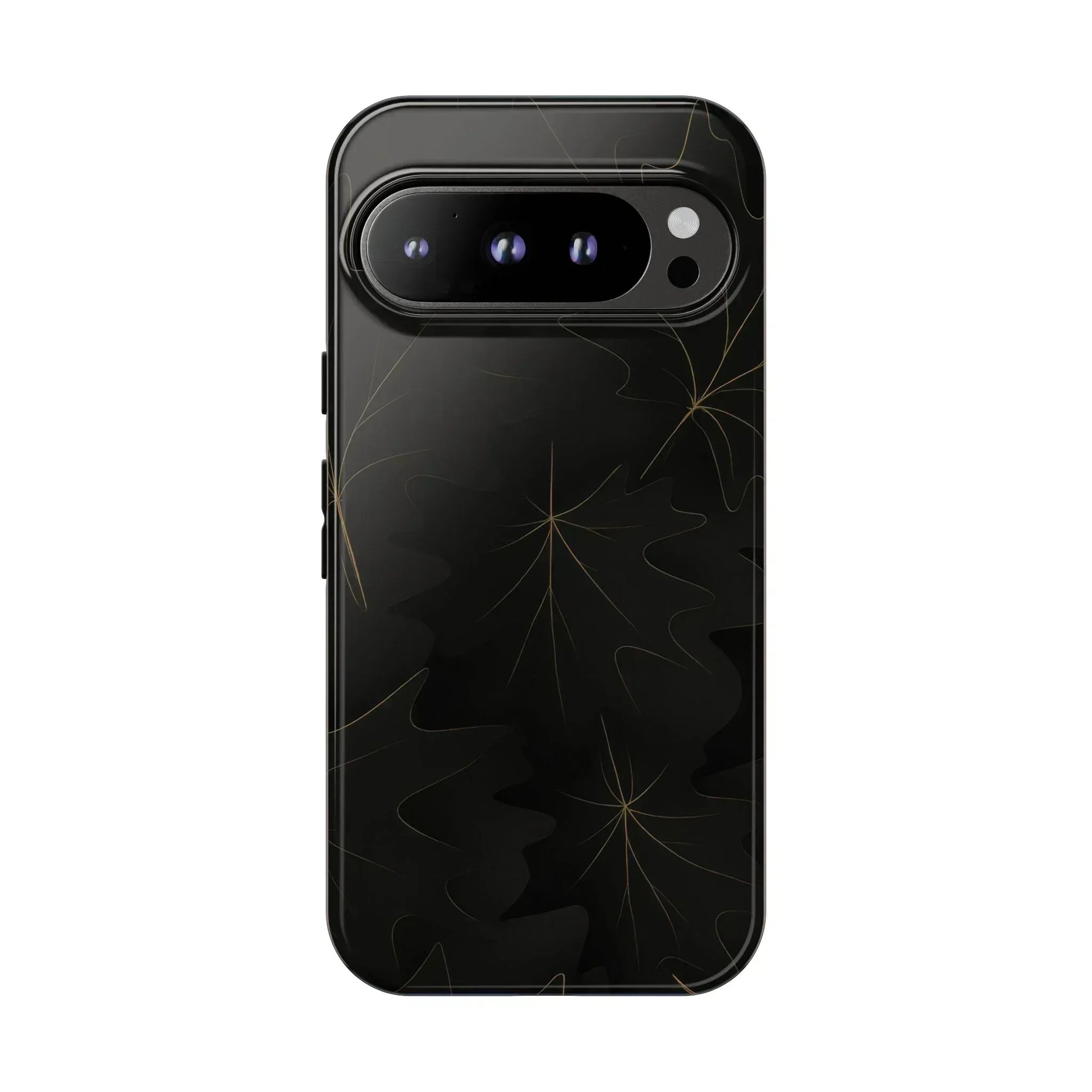 Luxury Fall Phone Case for Galaxy S10-S25 and Pixel up to 9 - KARARMDESIGN