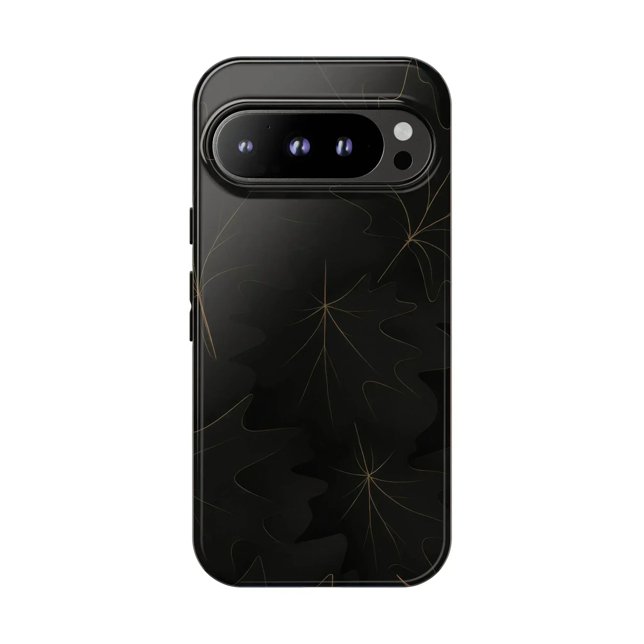 Luxury Fall Phone Case for Galaxy S10-S25 and Pixel up to 9 - KARARMDESIGN