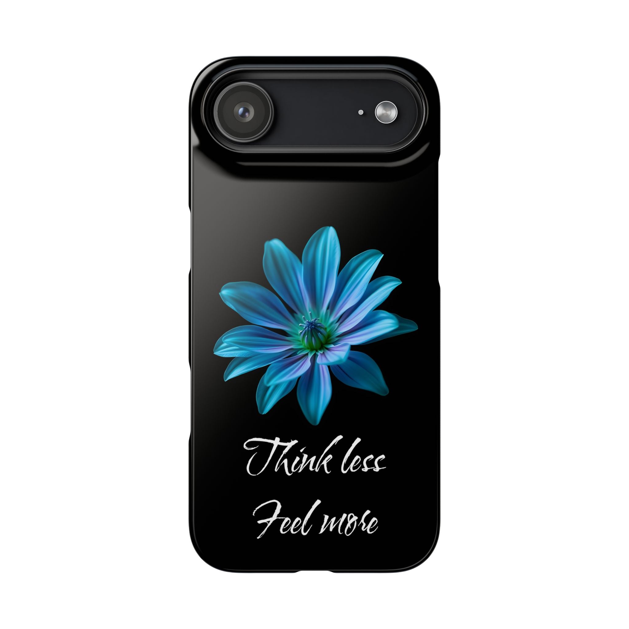 Inspirational Floral Phone Case for iPhone & Galaxy