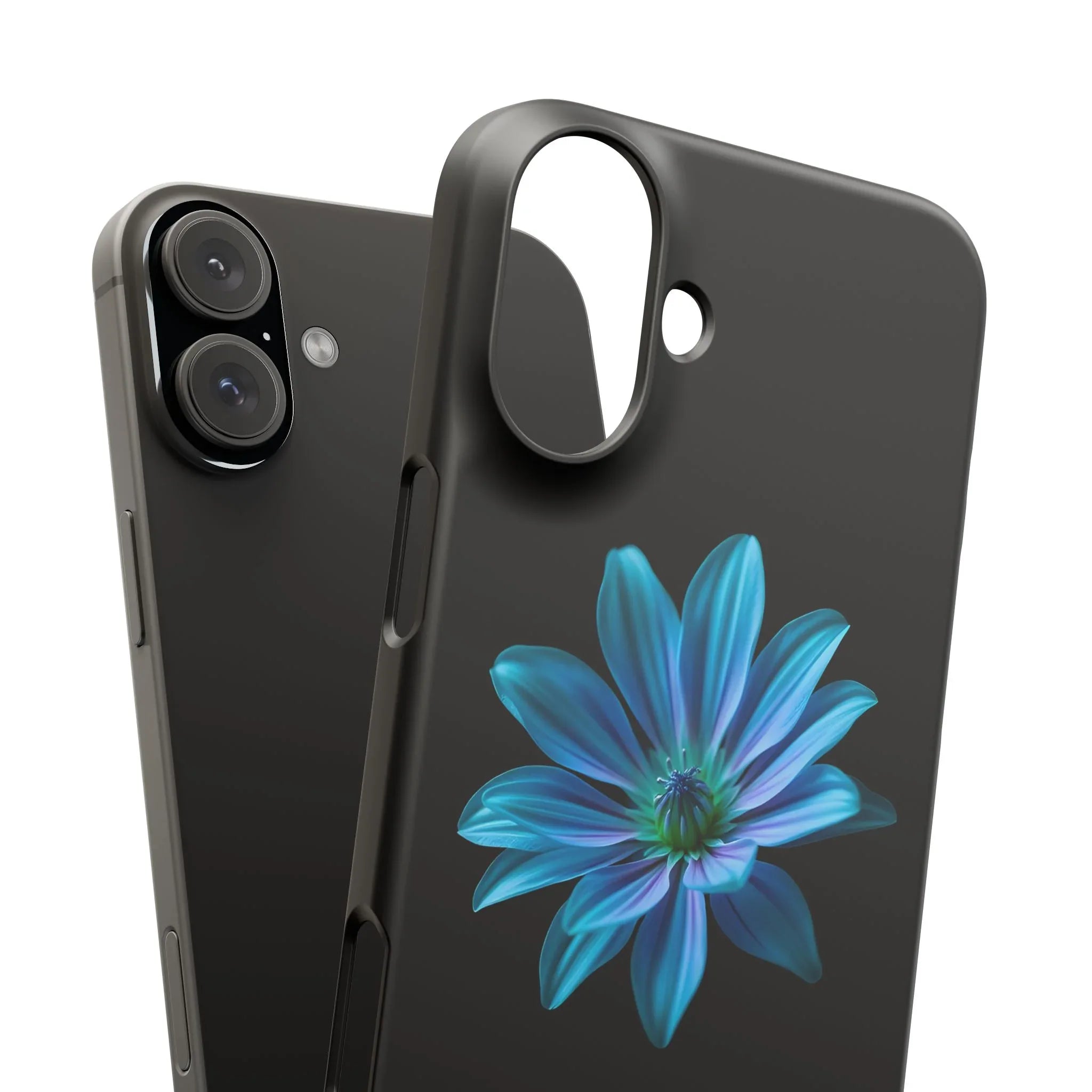 Inspirational Floral Phone Case for iPhone & Galaxy - KARARMDESIGN