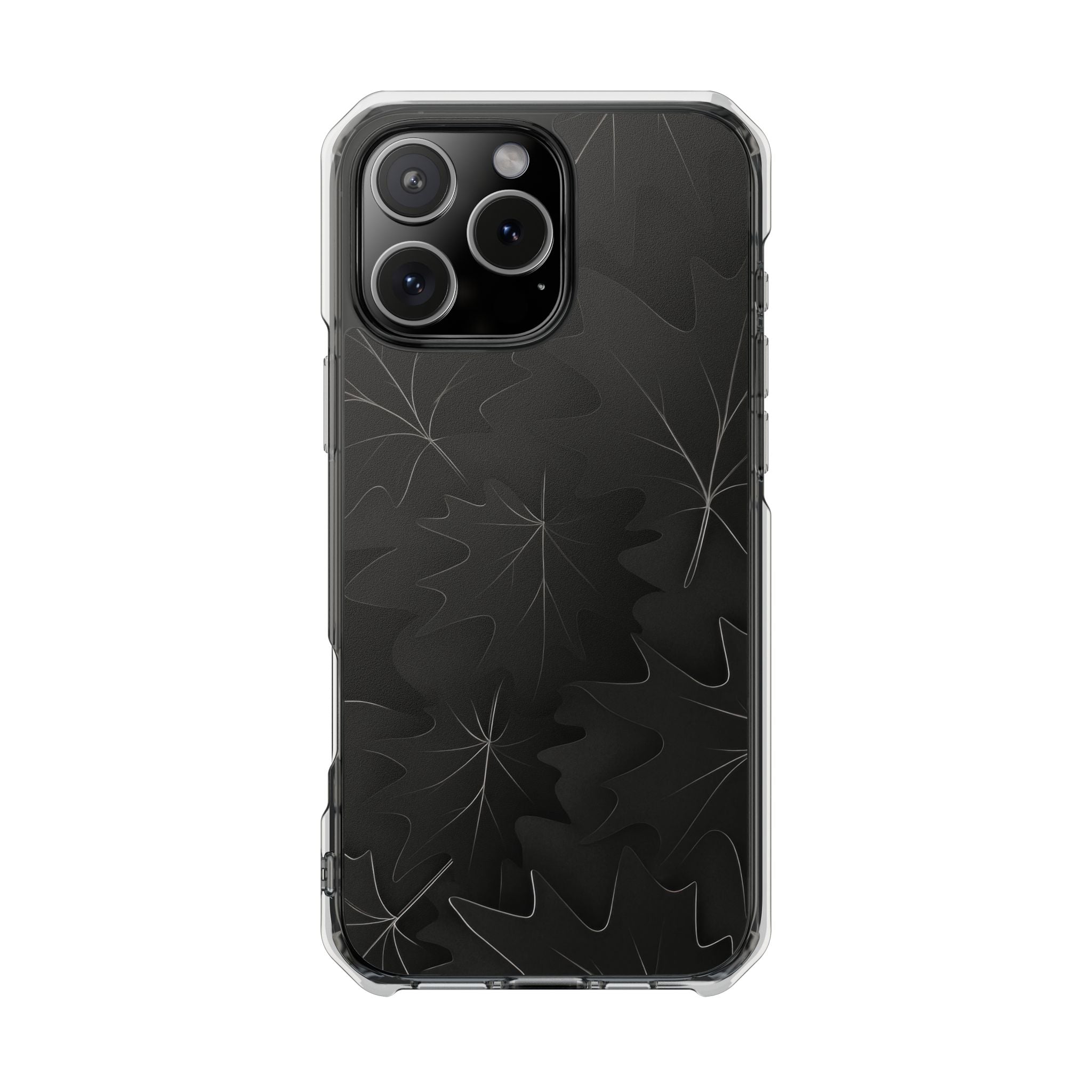 Botanical Noir Phone Case for iPhone 14-17