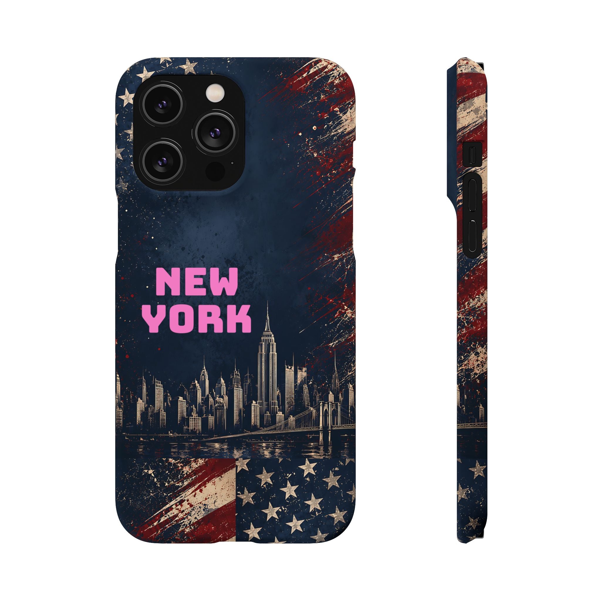 New York City Phone Case for iPhone & Samsung Galaxy
