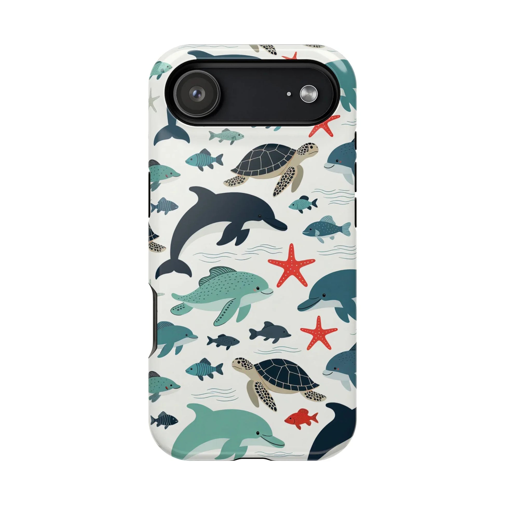 Underwater Wonders Phone Case for iPhone 13-17 - KARARMDESIGN