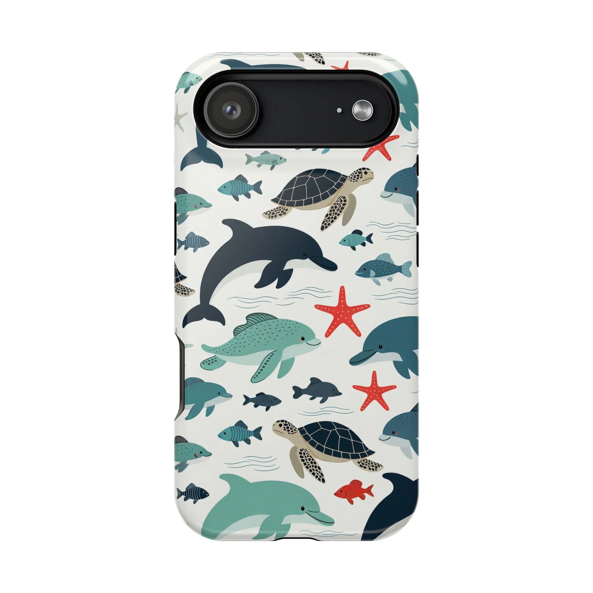 Underwater Wonders Phone Case for iPhone 13-17 - KARARMDESIGN