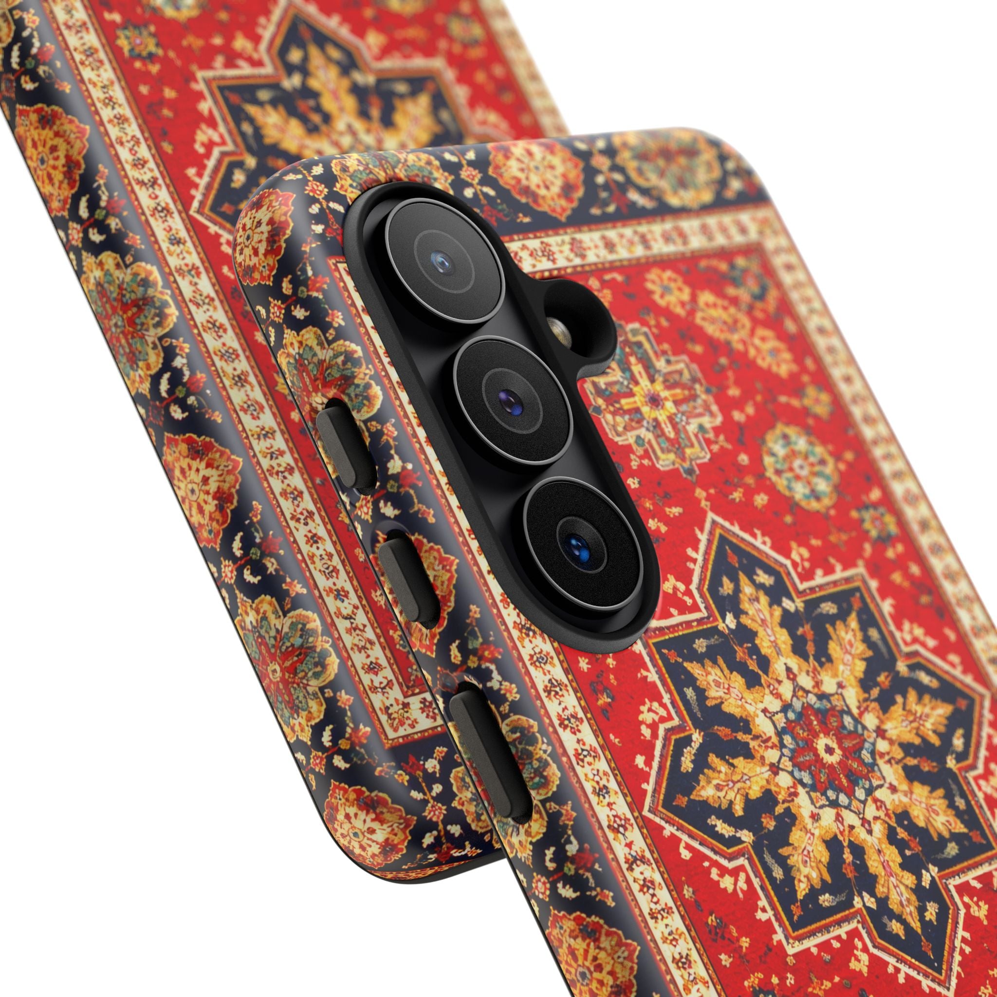 Armenian Carpet Tough Case for Samsung Galaxy & Google Pixel