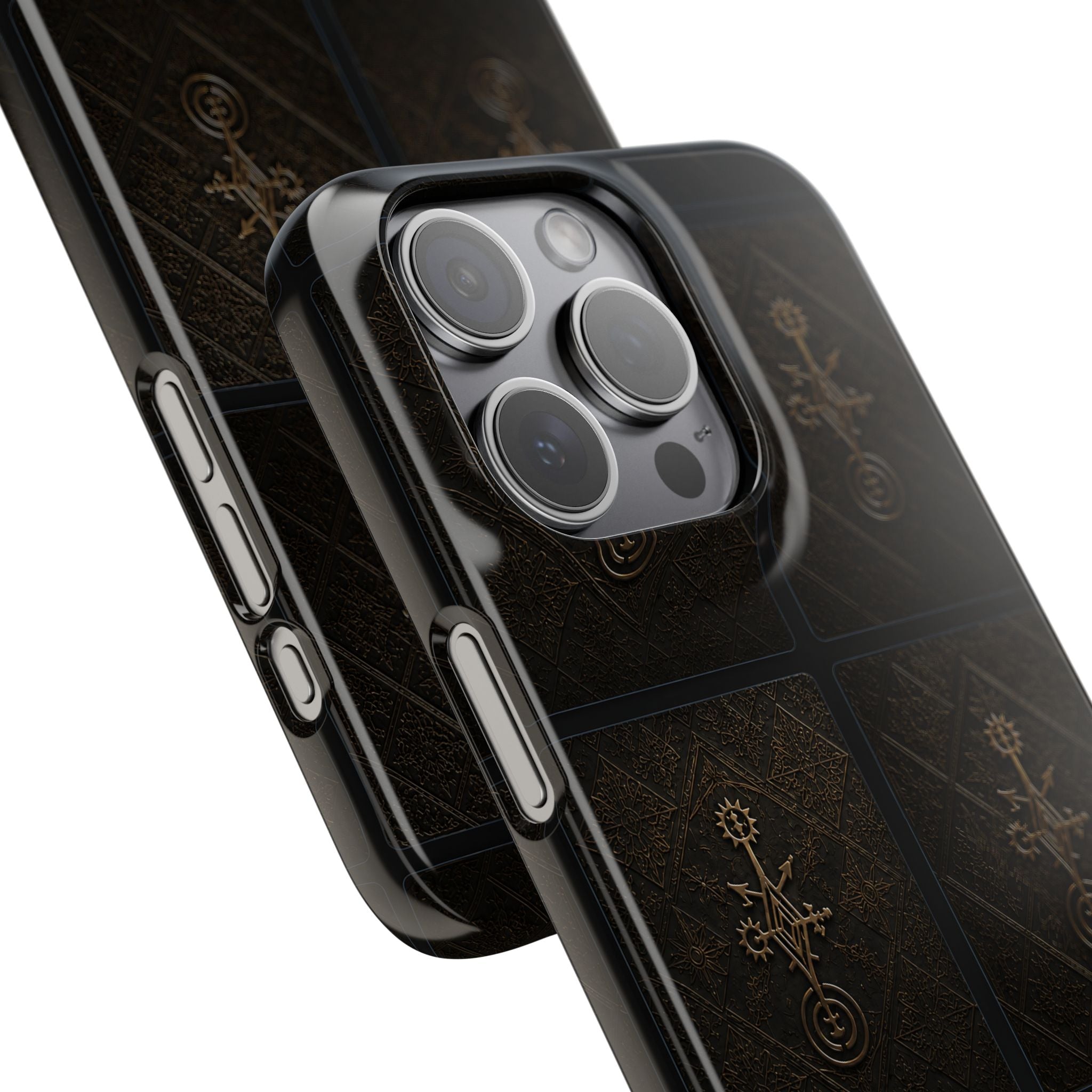 Geocentric Solar Phone Case – Armenia's Ancient Cosmic Vision