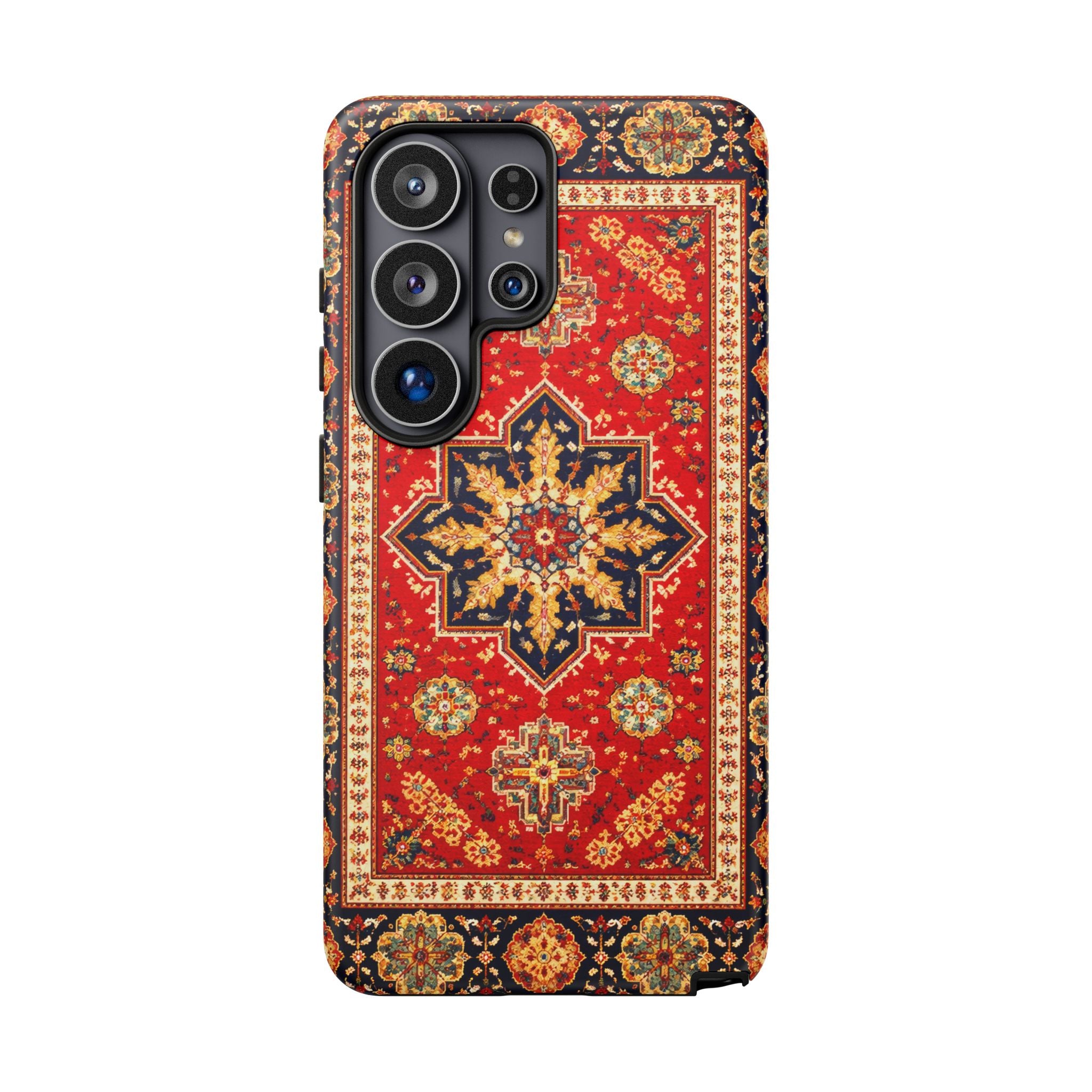 Armenian Carpet Tough Case for Samsung Galaxy & Google Pixel