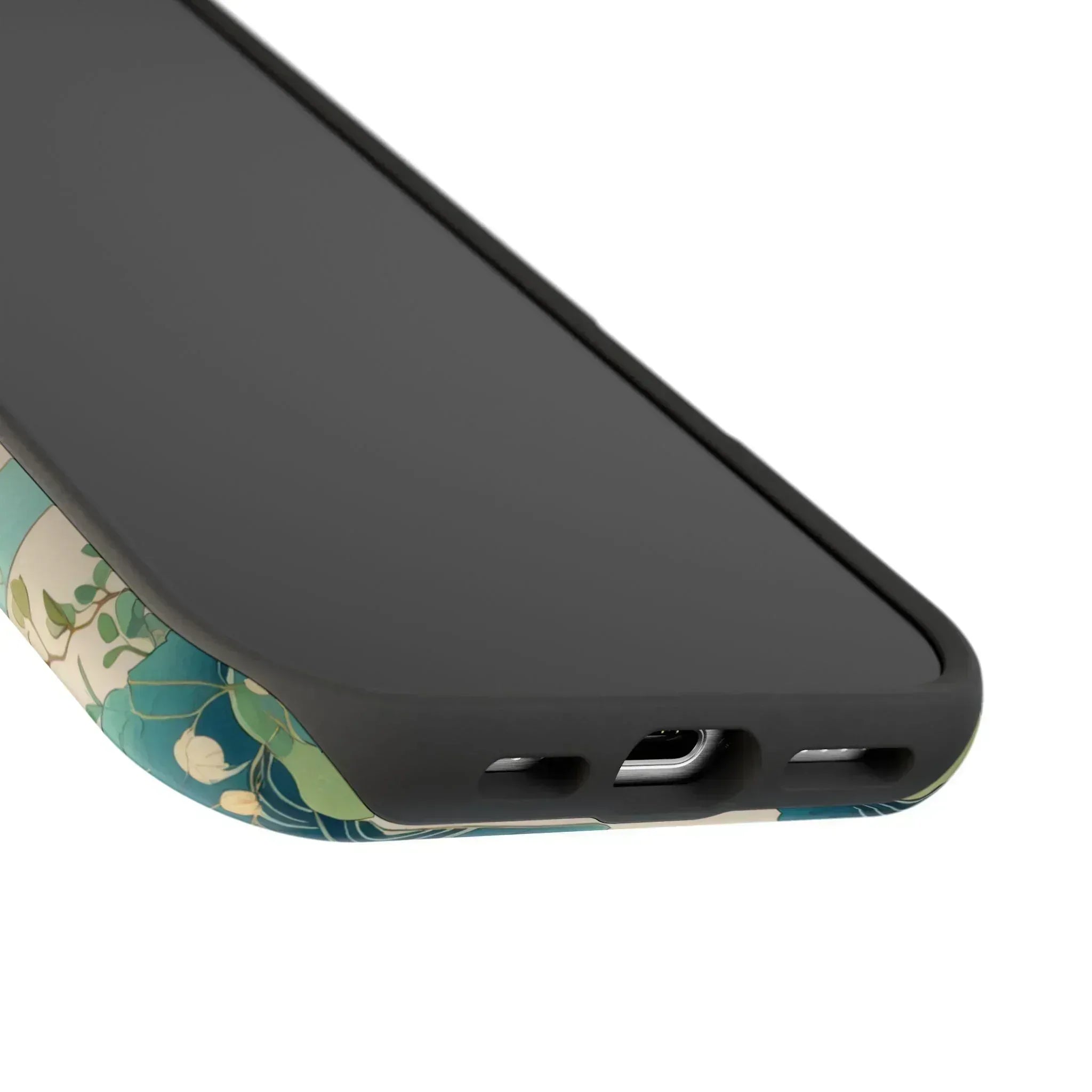 Nature Landscape Phone Case for iPhone 12-16 and Galaxy S21-S22 - KARARMDESIGN