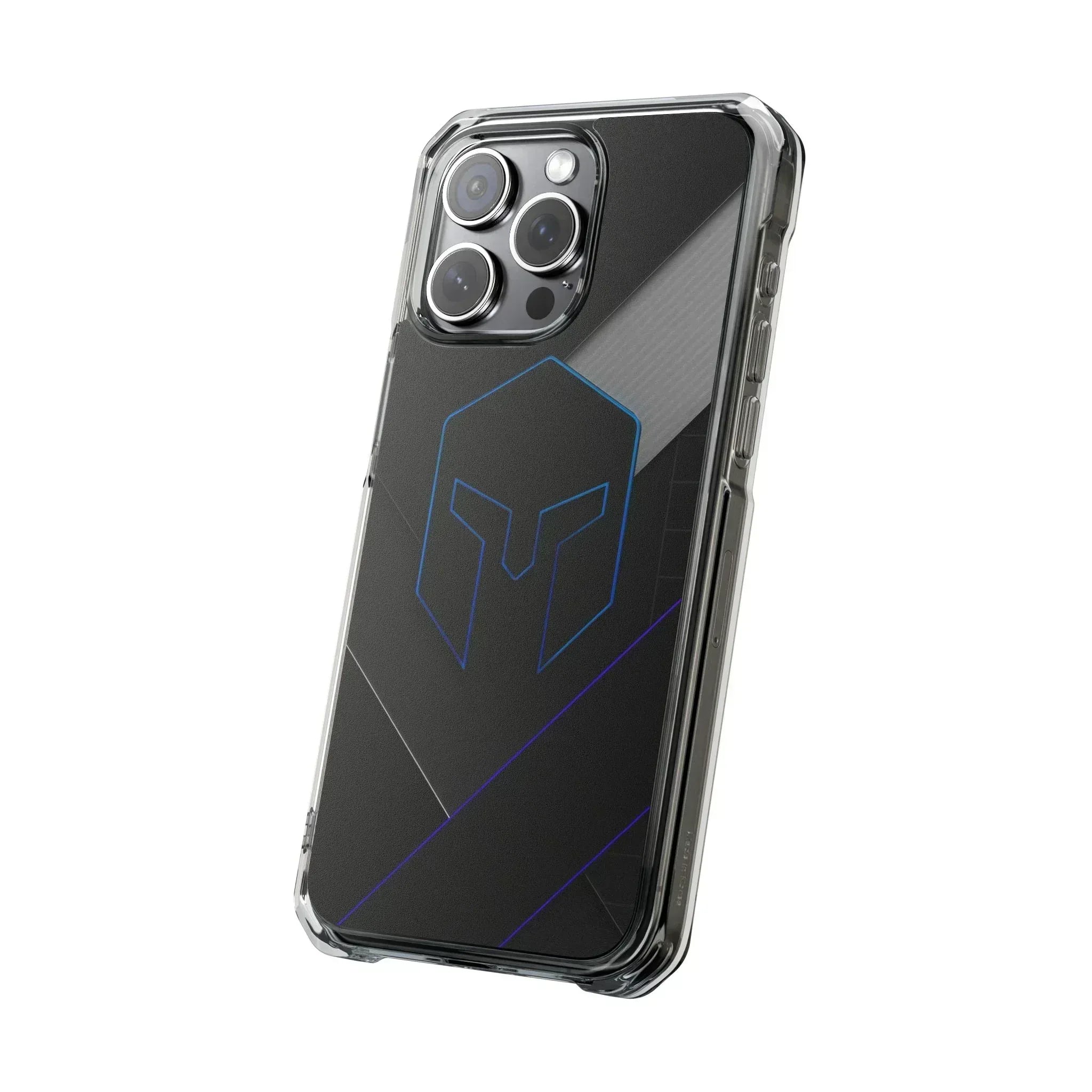 Cyber Warrior Phone Case for iPhone 14-16 - KARARMDESIGN