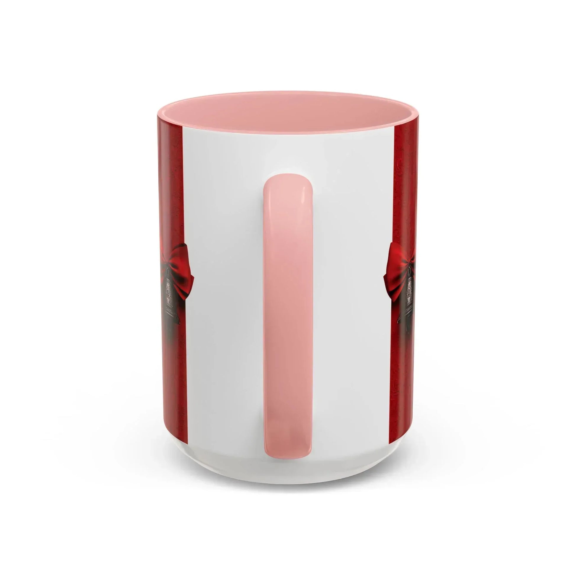 Holiday Bells Mug - Accent Coffee Mug (11, 15oz) - KARARMDESIGN