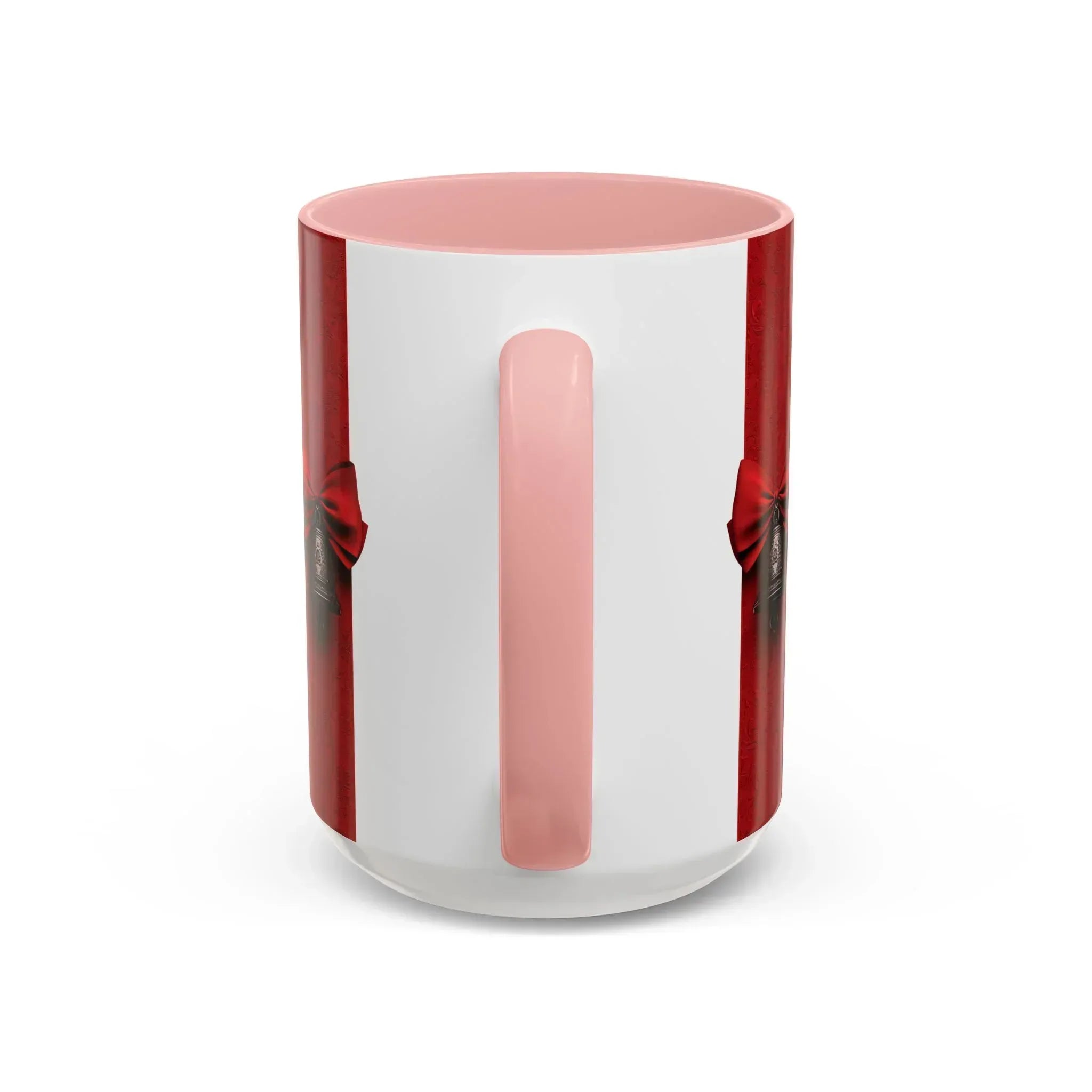 Holiday Bells Mug - Accent Coffee Mug (11, 15oz) - KARARMDESIGN
