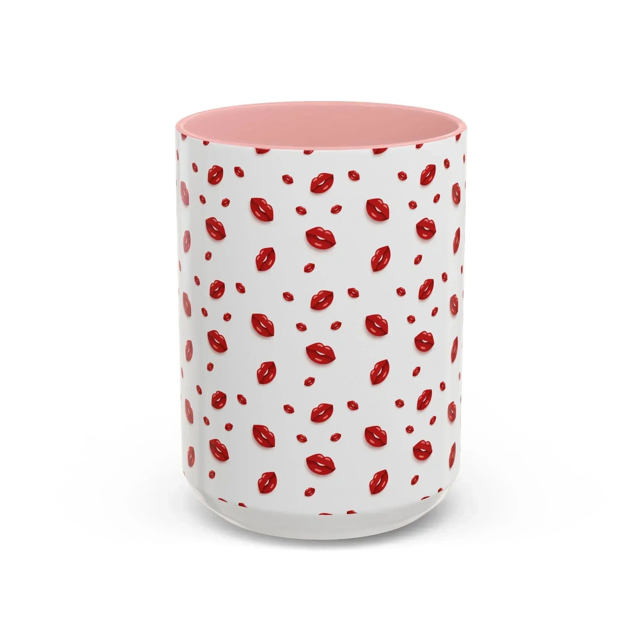 Hot Lips Mug - Accent Coffee Mug (11, 15oz) - KARARMDESIGN