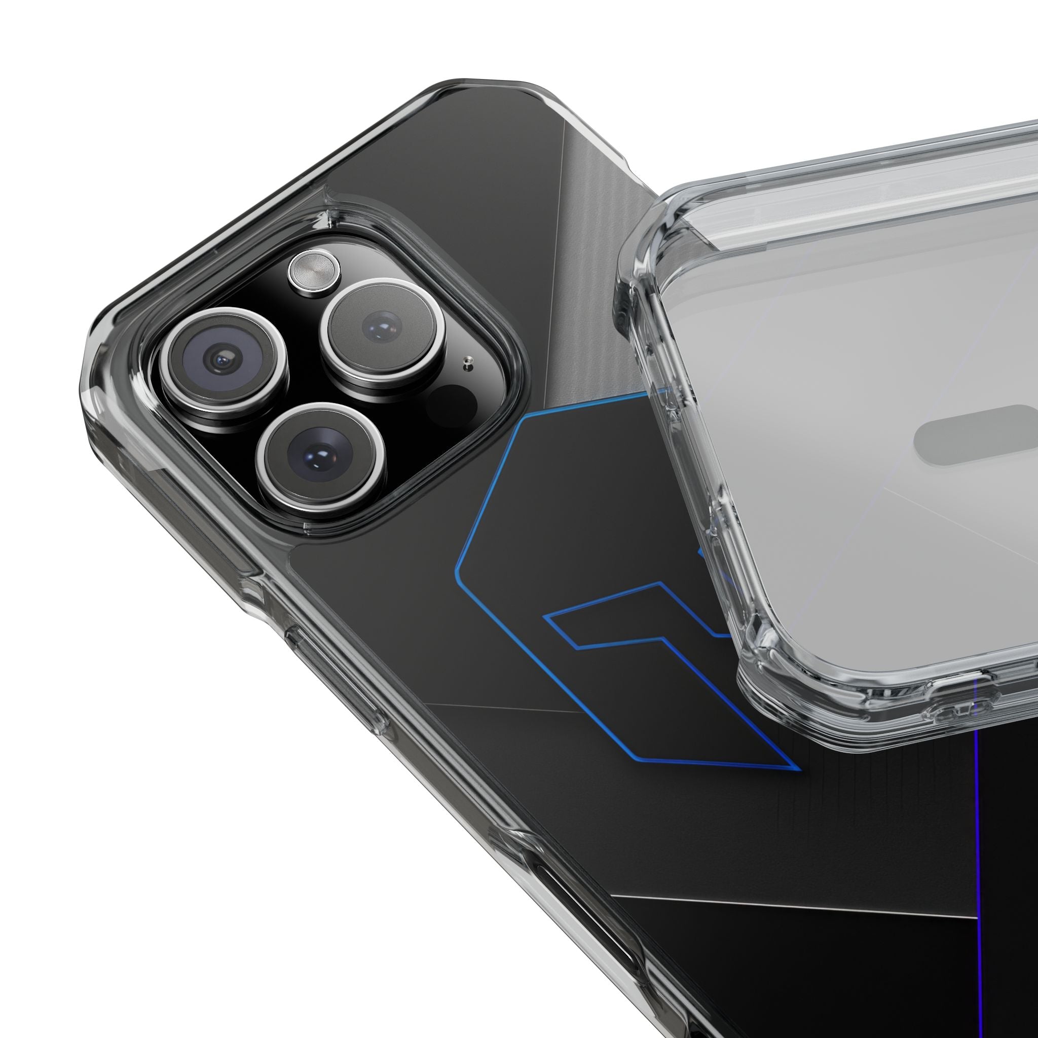 Cyber Warrior Phone Case for iPhone 14-17