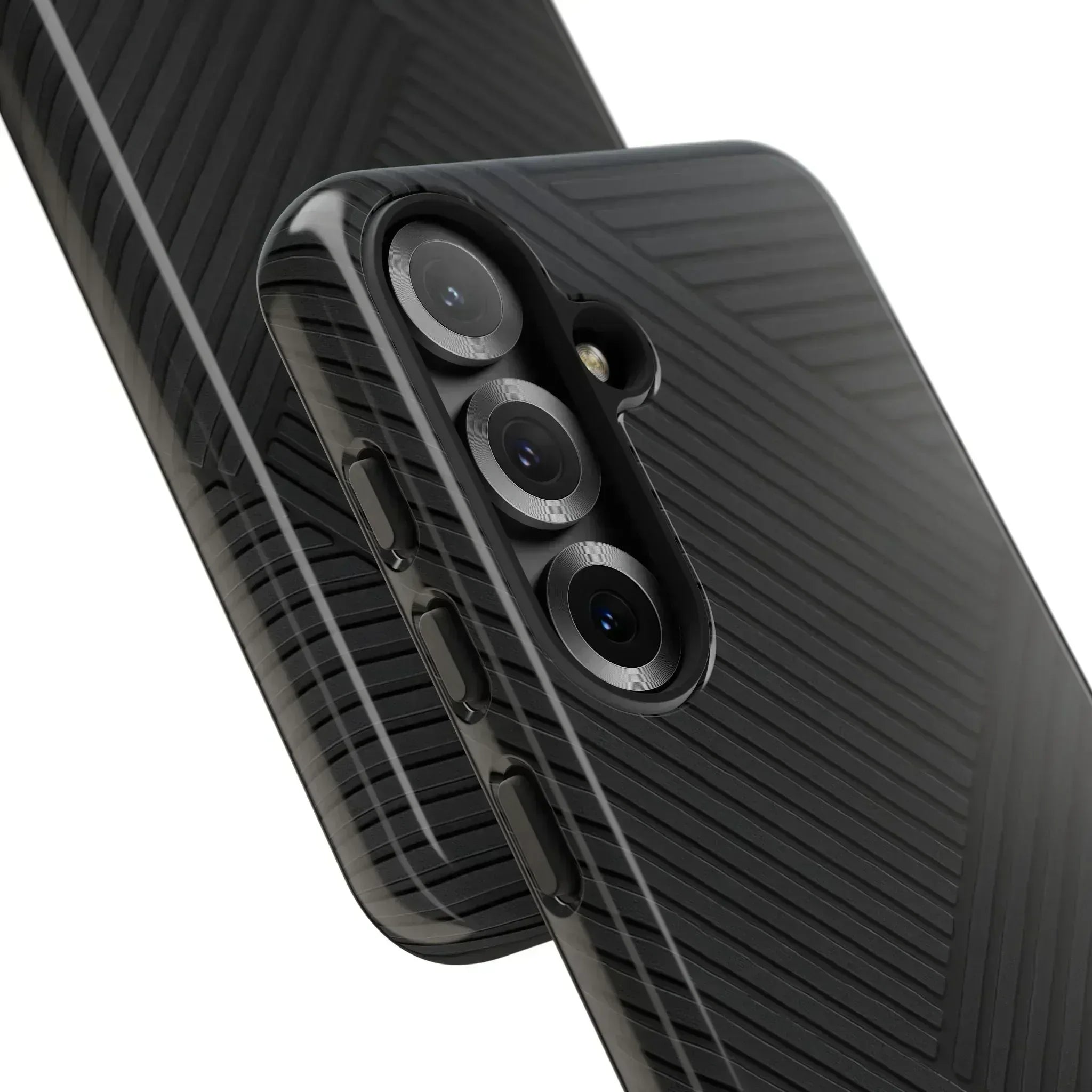MAN Logo Phone Case for Samsung Galaxy S10-S25 - KARARMDESIGN