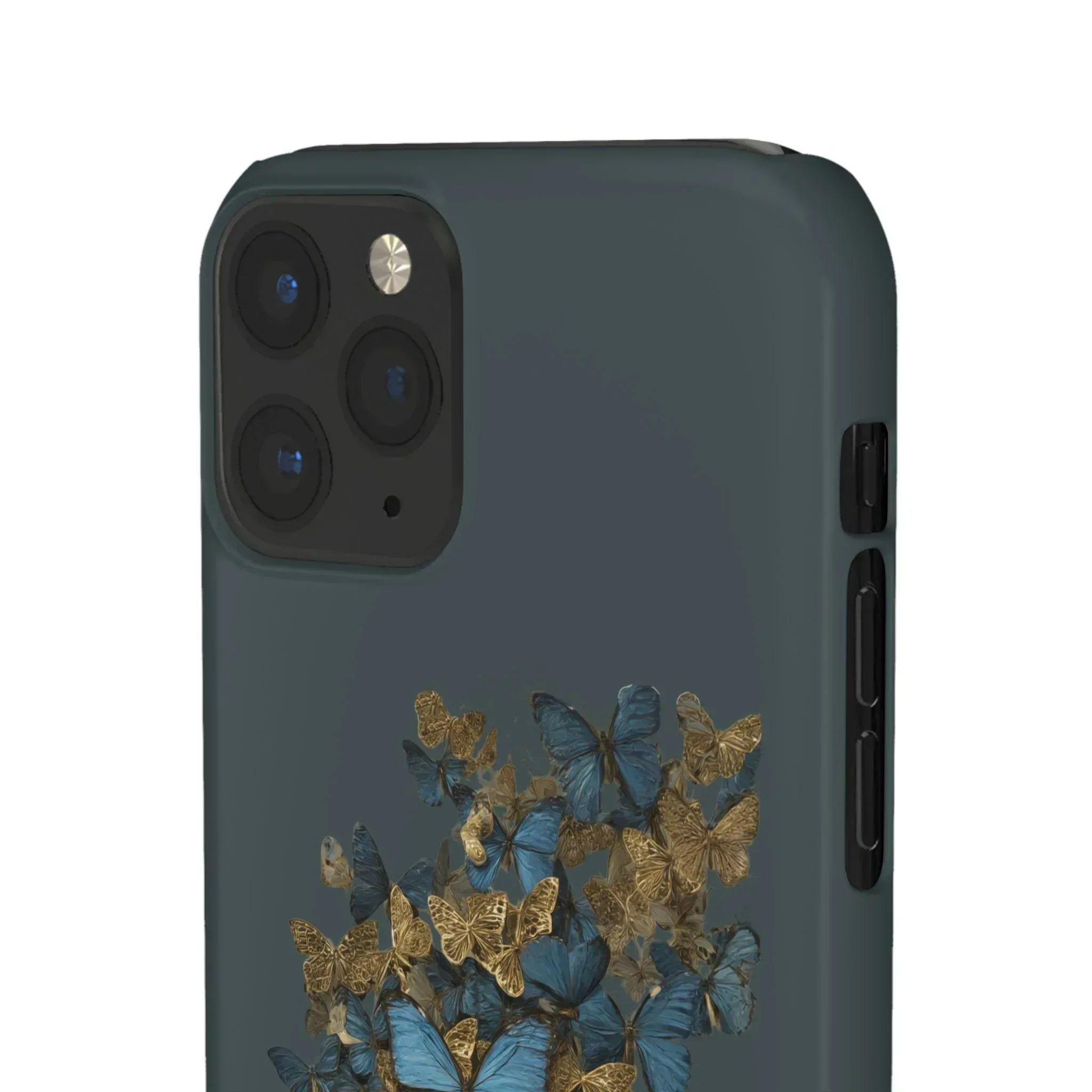 Mind Unfolded Phone Case for iPhone 11-17 and Galaxy S20-S25 - KARARMDESIGN