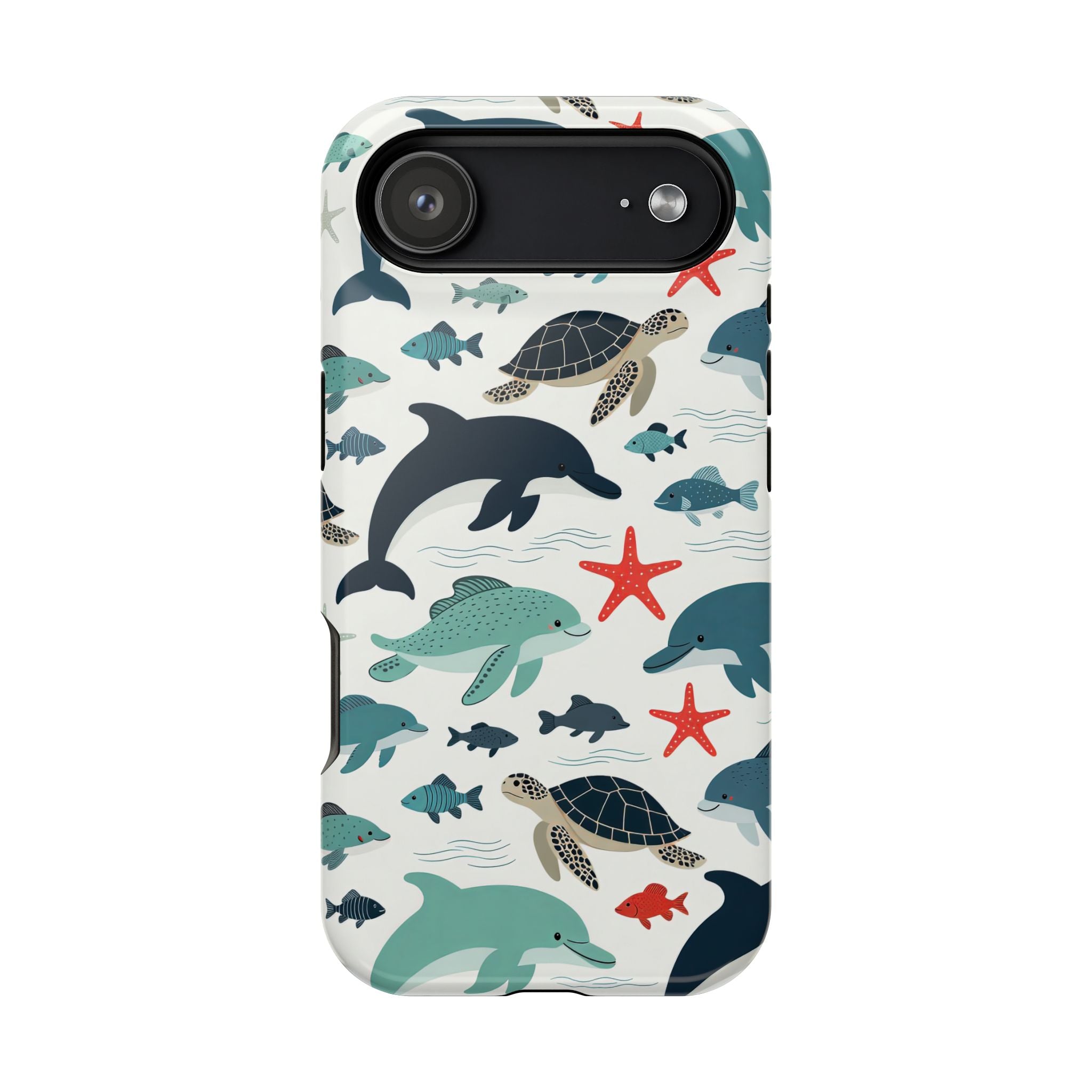 Underwater Wonders Phone Case for iPhone 13-17