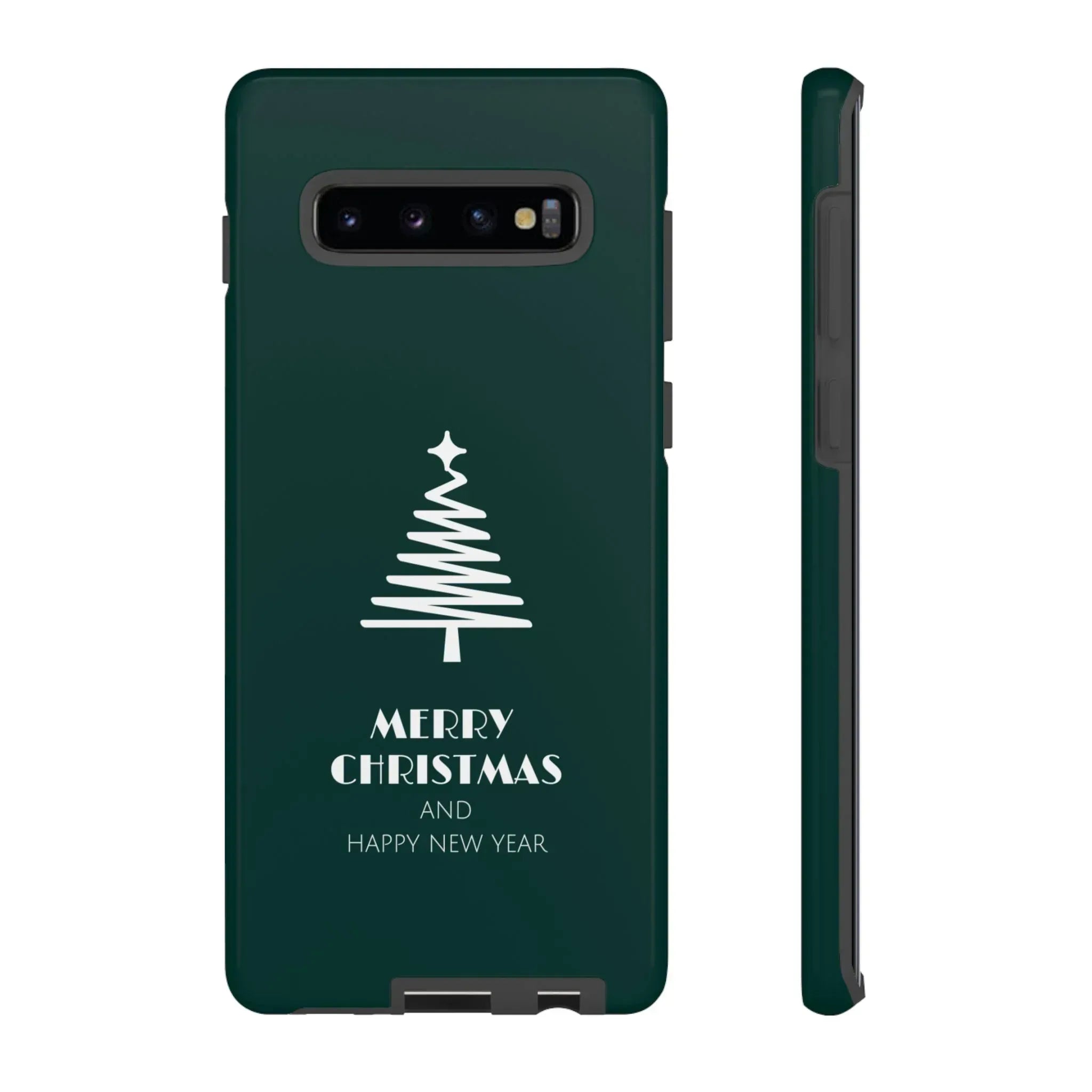 Winter Wishes Phone Case for iPhone 11-17 and Galaxy S10-S25 - KARARMDESIGN