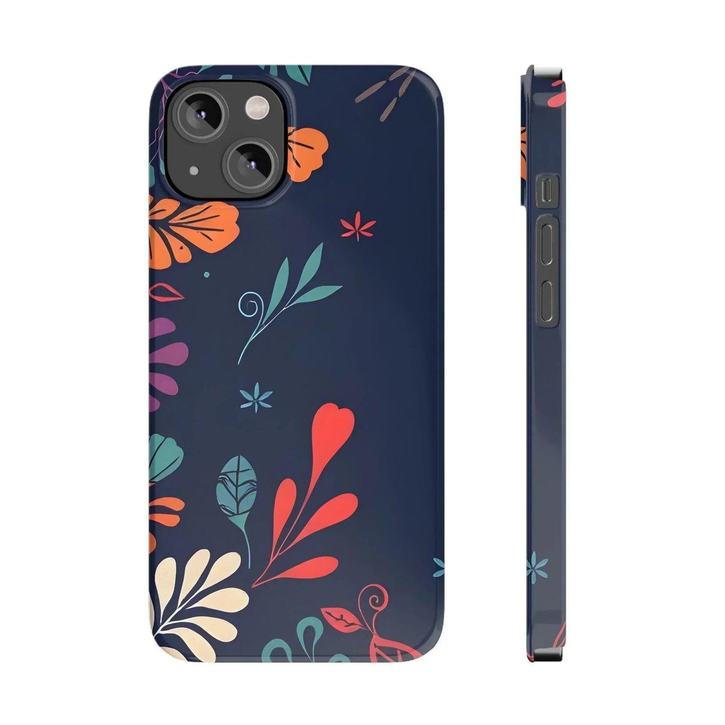 Stylish Marble Slim Phone Case for iPhone 7-16 Models - KarArmDesign