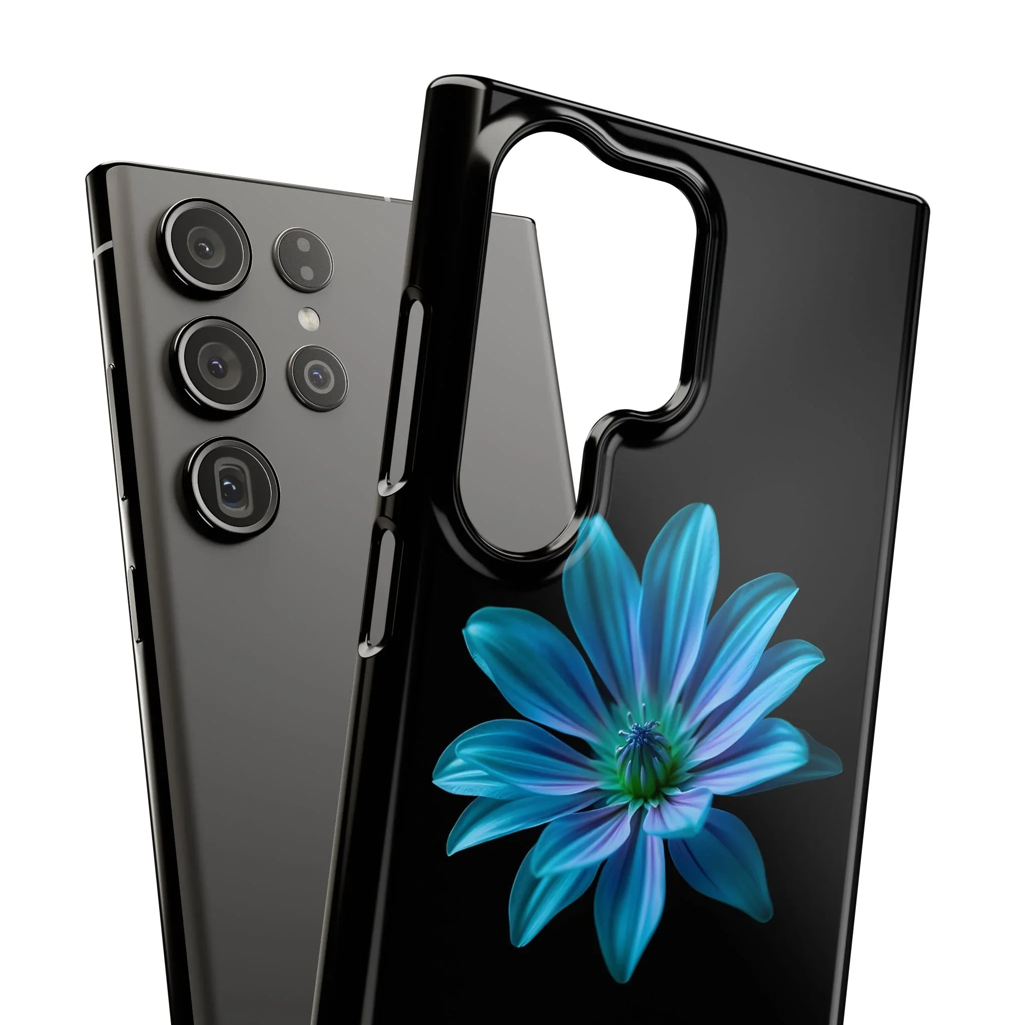 Inspirational Floral Phone Case for iPhone & Galaxy - KARARMDESIGN