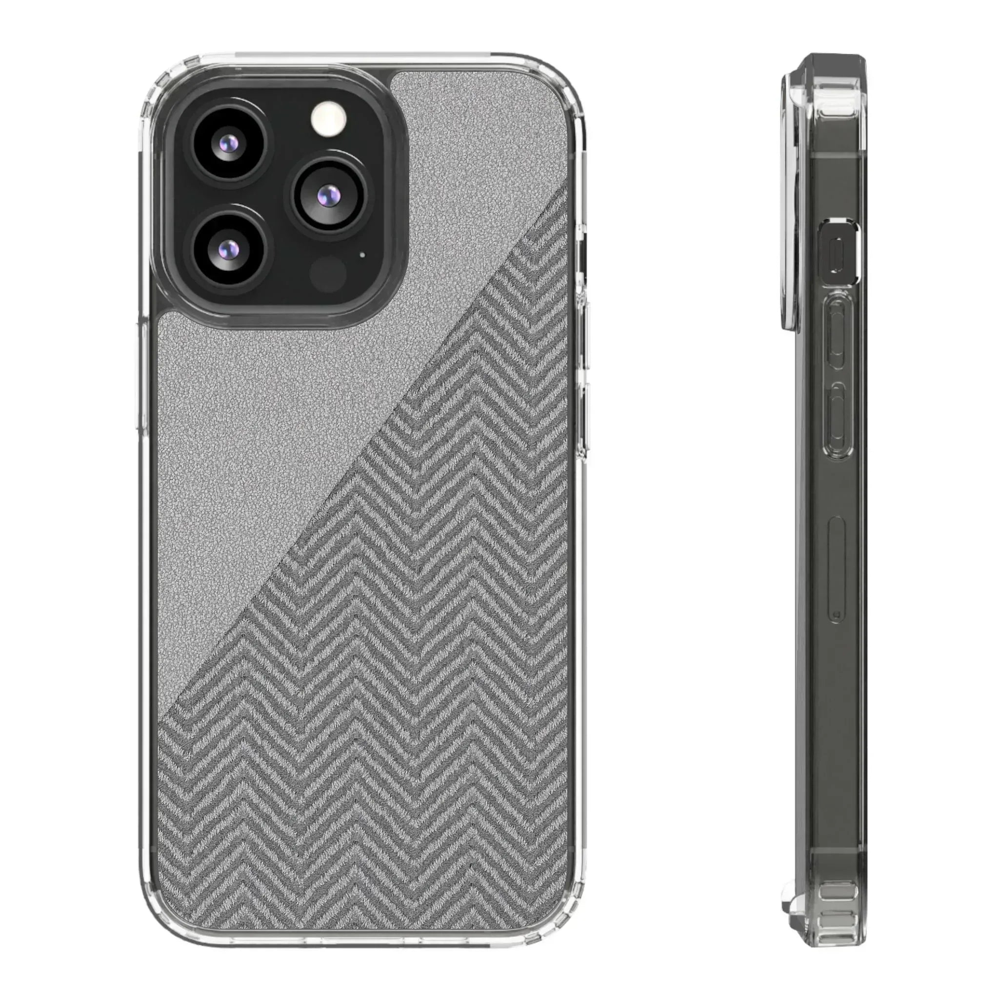 Textured Phone Case for iPhone and Galaxy - KARARMDESIGN