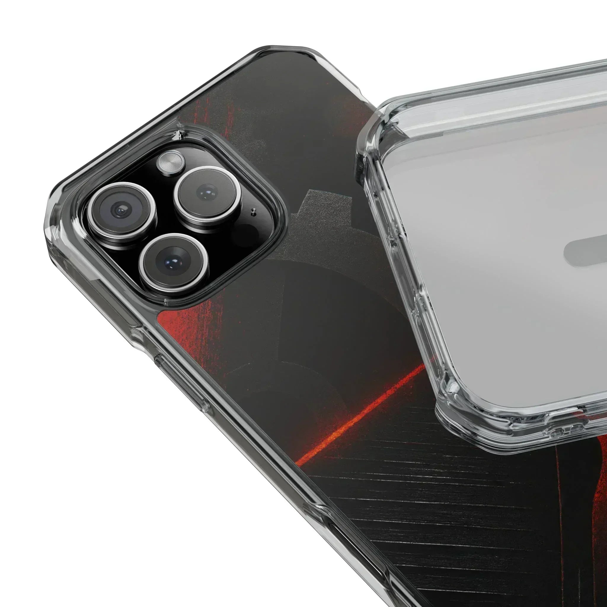 Gear Flame Phone Case for iPhone 14-16 - KARARMDESIGN