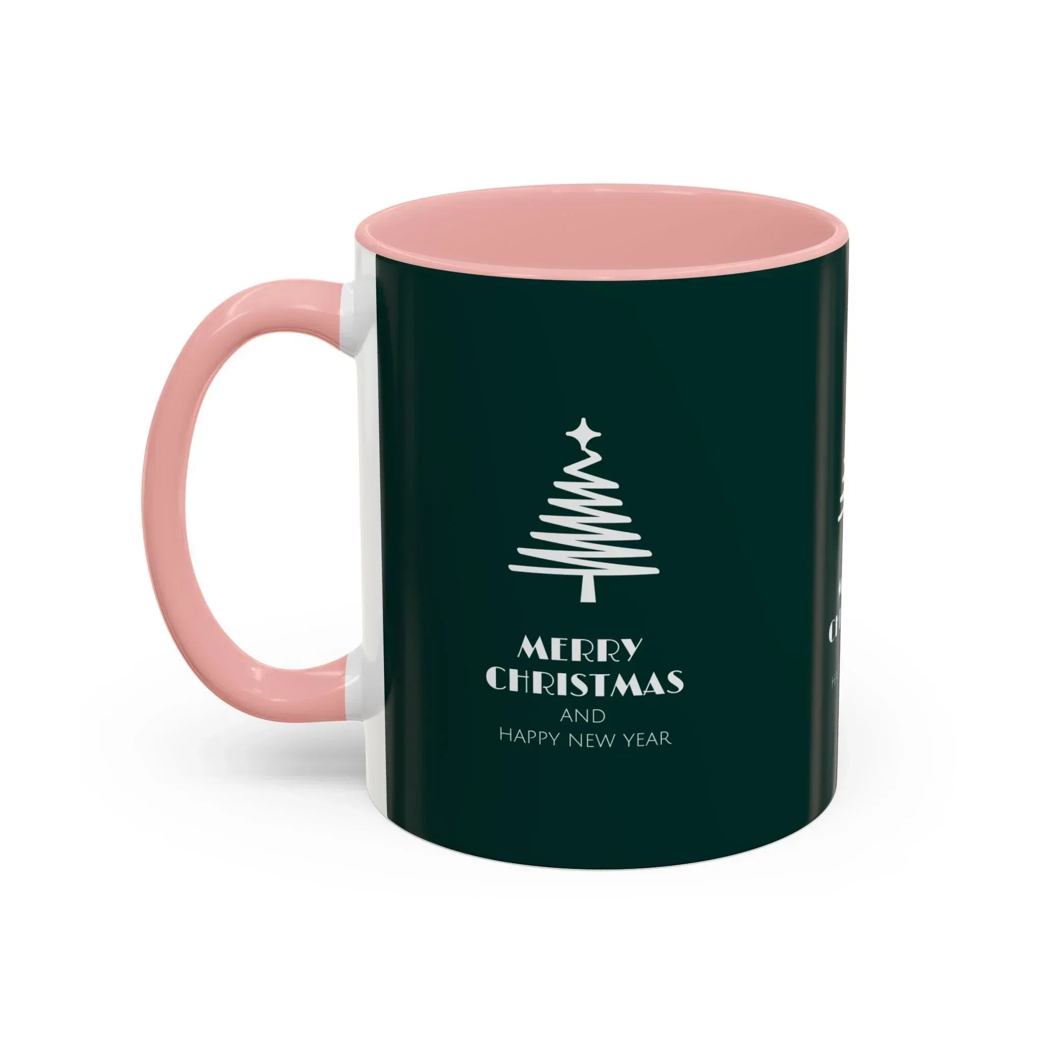 Holiday Mug - Accent Coffee Mug (11, 15oz) - KARARMDESIGN