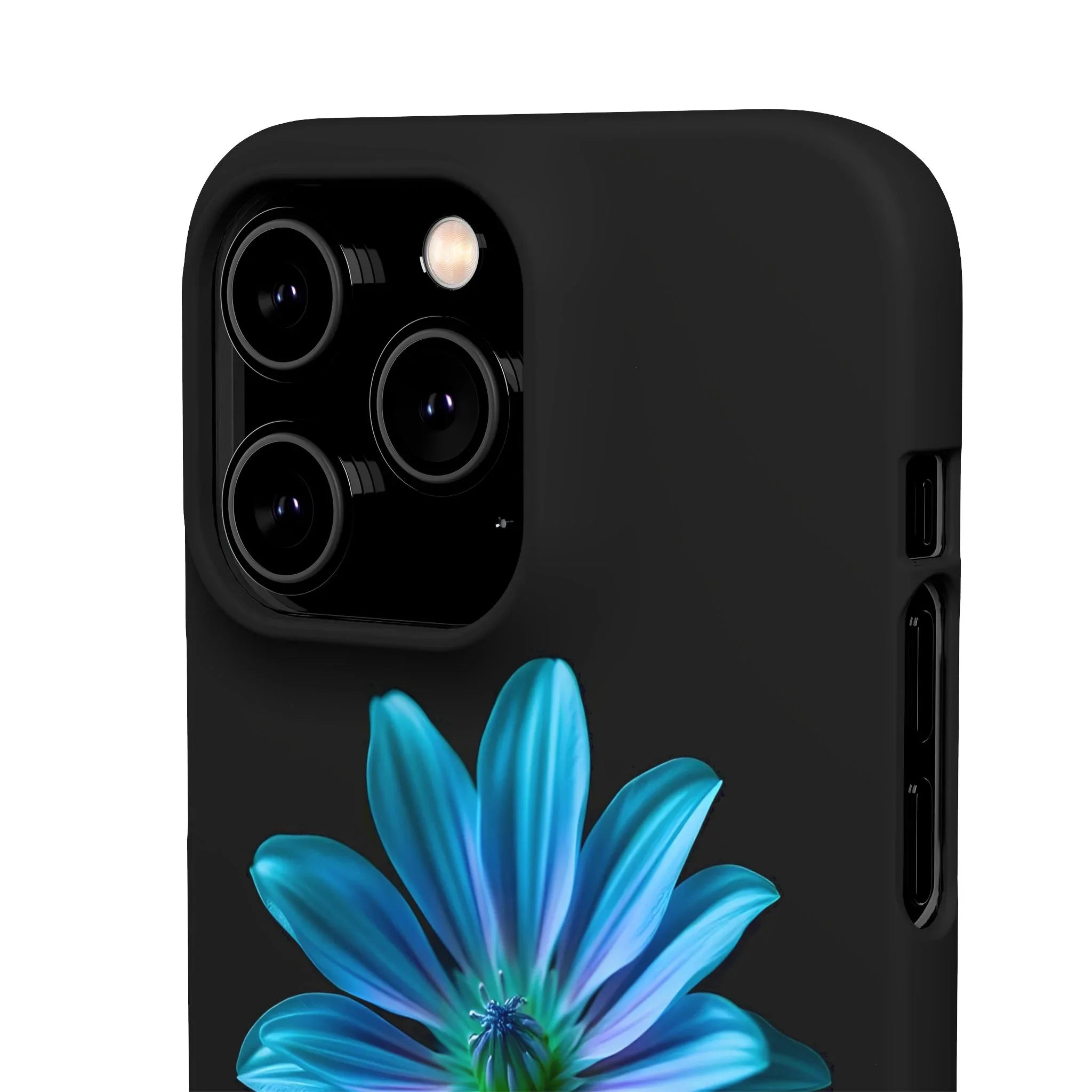 Inspirational Floral Phone Case for iPhone & Galaxy - KARARMDESIGN