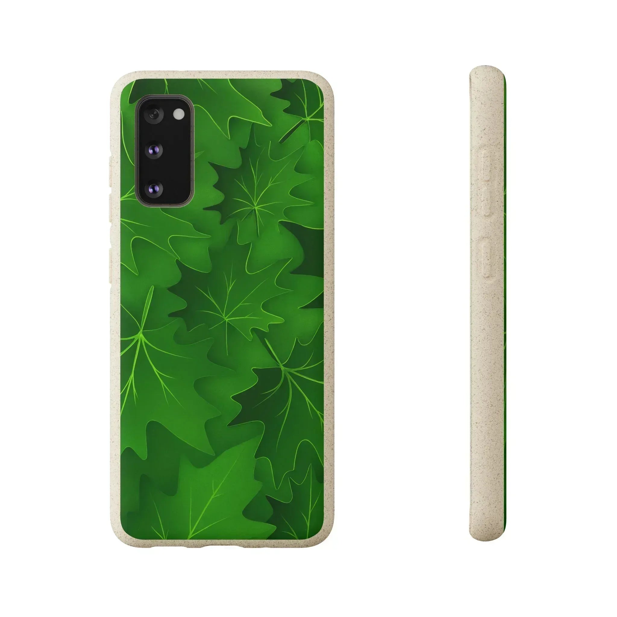 Botanical Bliss Phone Case for iPhone 11-16 and Samsung Galaxy S20-S22 - KARARMDESIGN