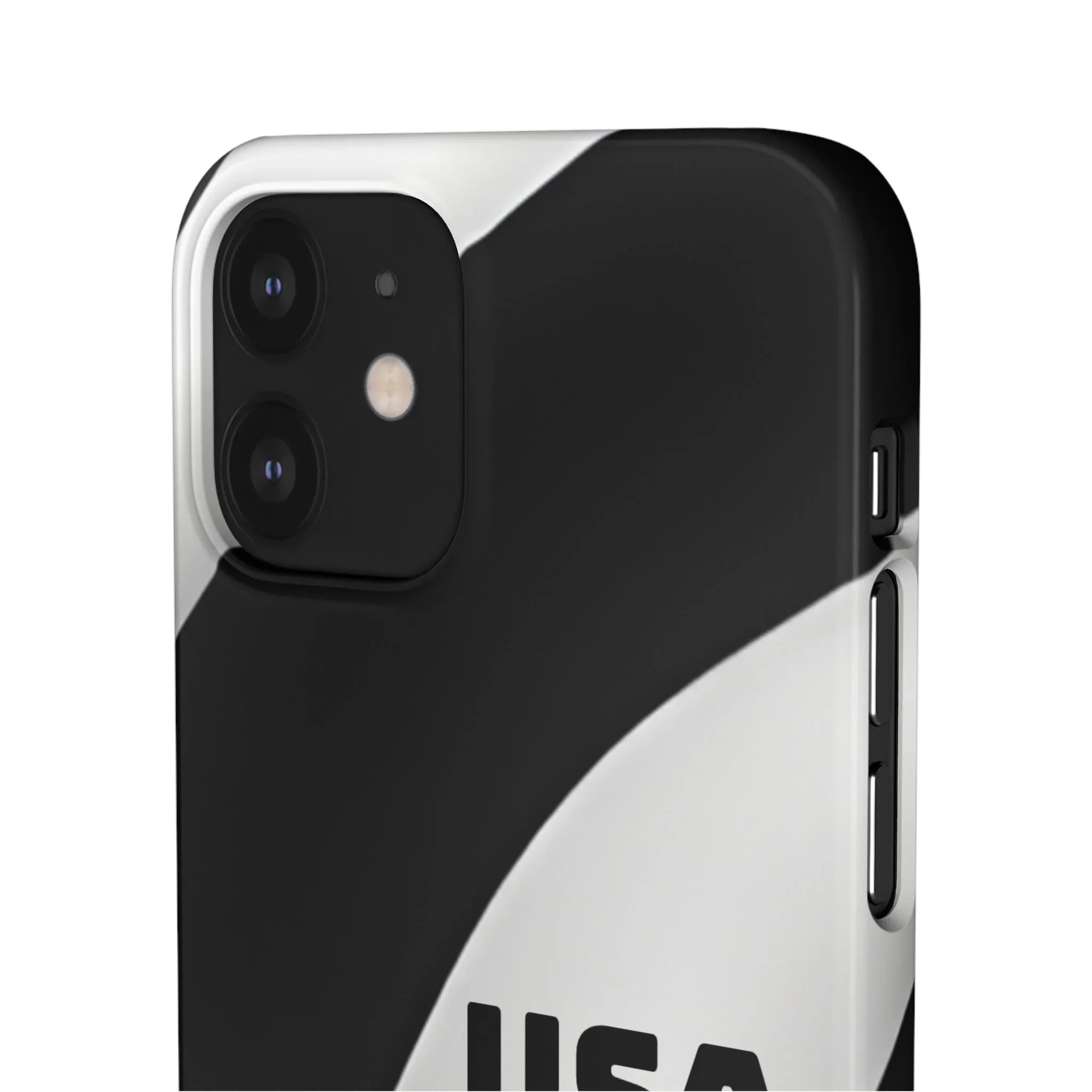 Monochrome New York City Phone Case for iPhone, Galaxy & Pixel - KARARMDESIGN