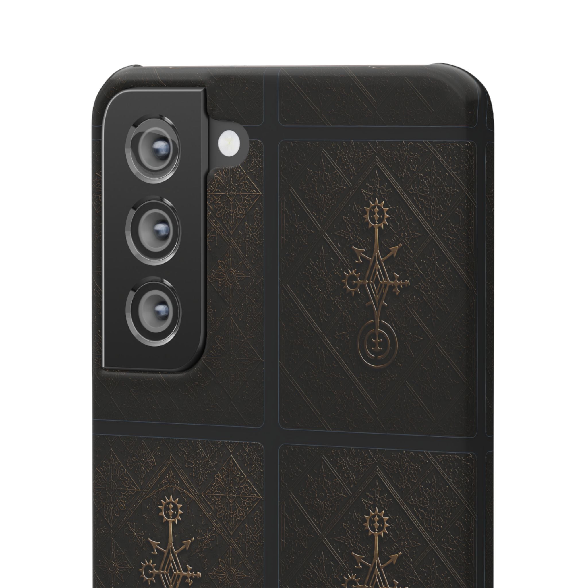 Geocentric Solar Phone Case – Armenia's Ancient Cosmic Vision