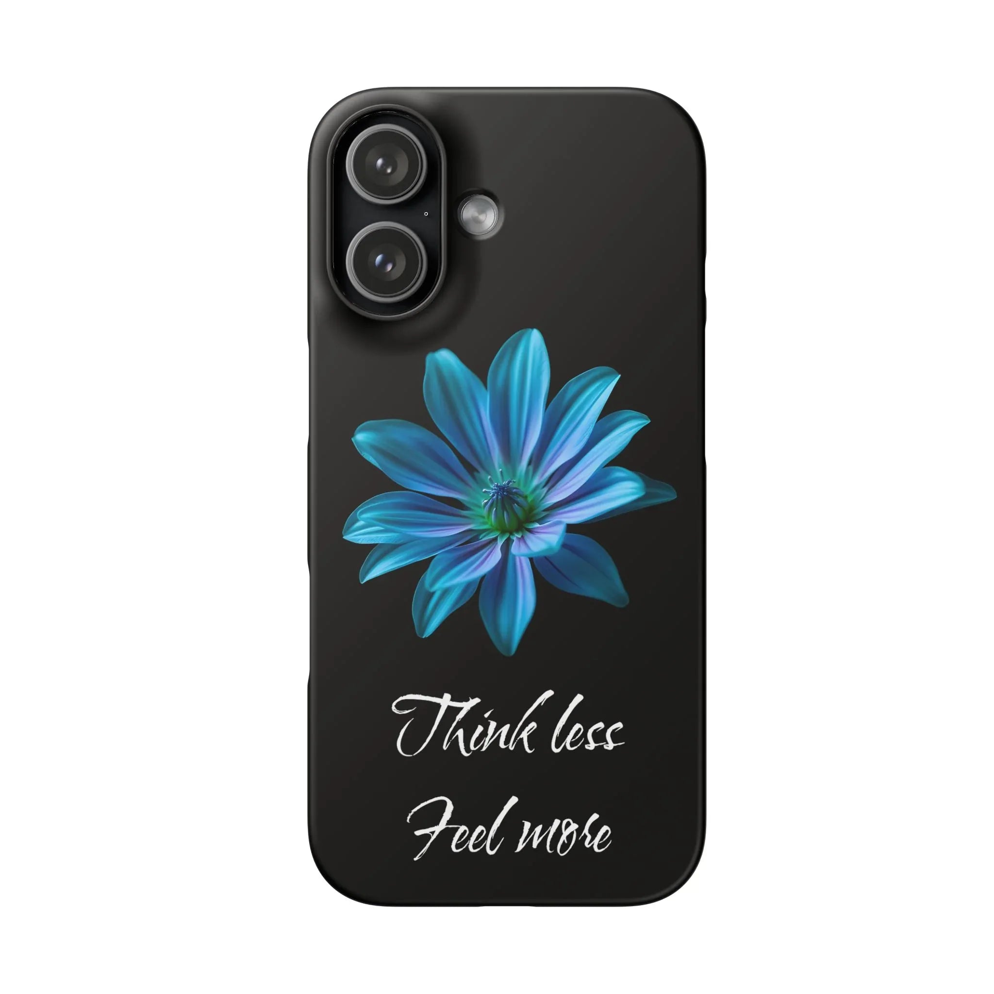 Inspirational Floral Phone Case for iPhone & Galaxy - KARARMDESIGN