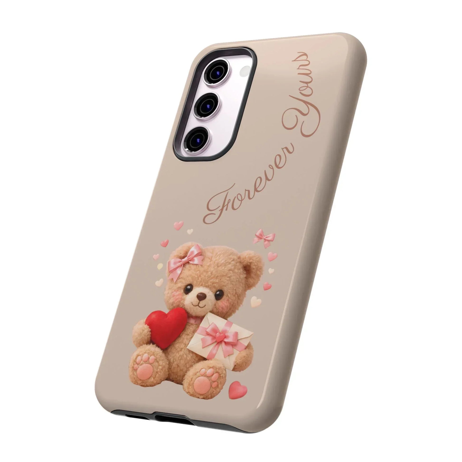 Forever Yours Phone Case for Samsung Galaxy S22-S25 - KARARMDESIGN