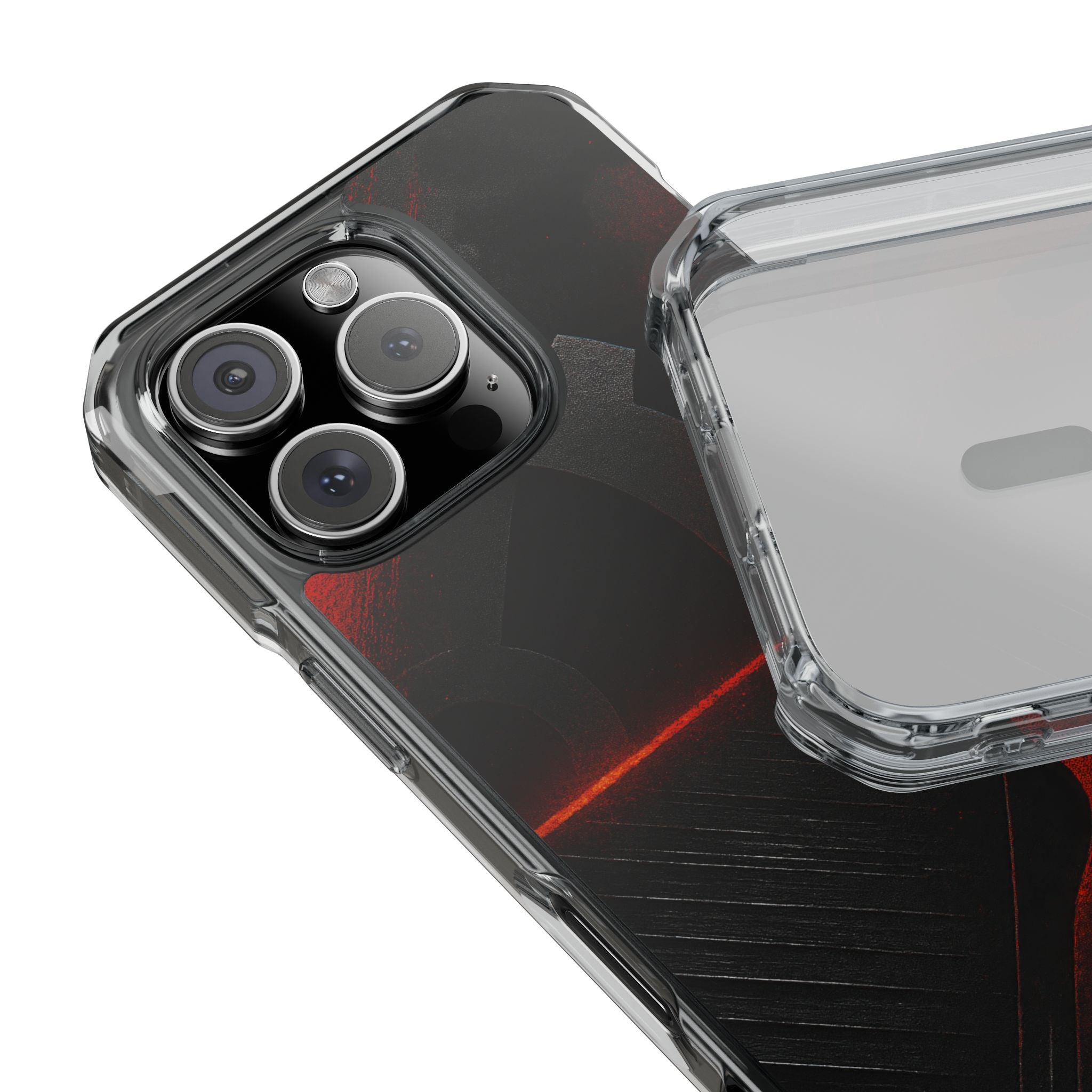 Gear Flame Phone Case for iPhone 14-17