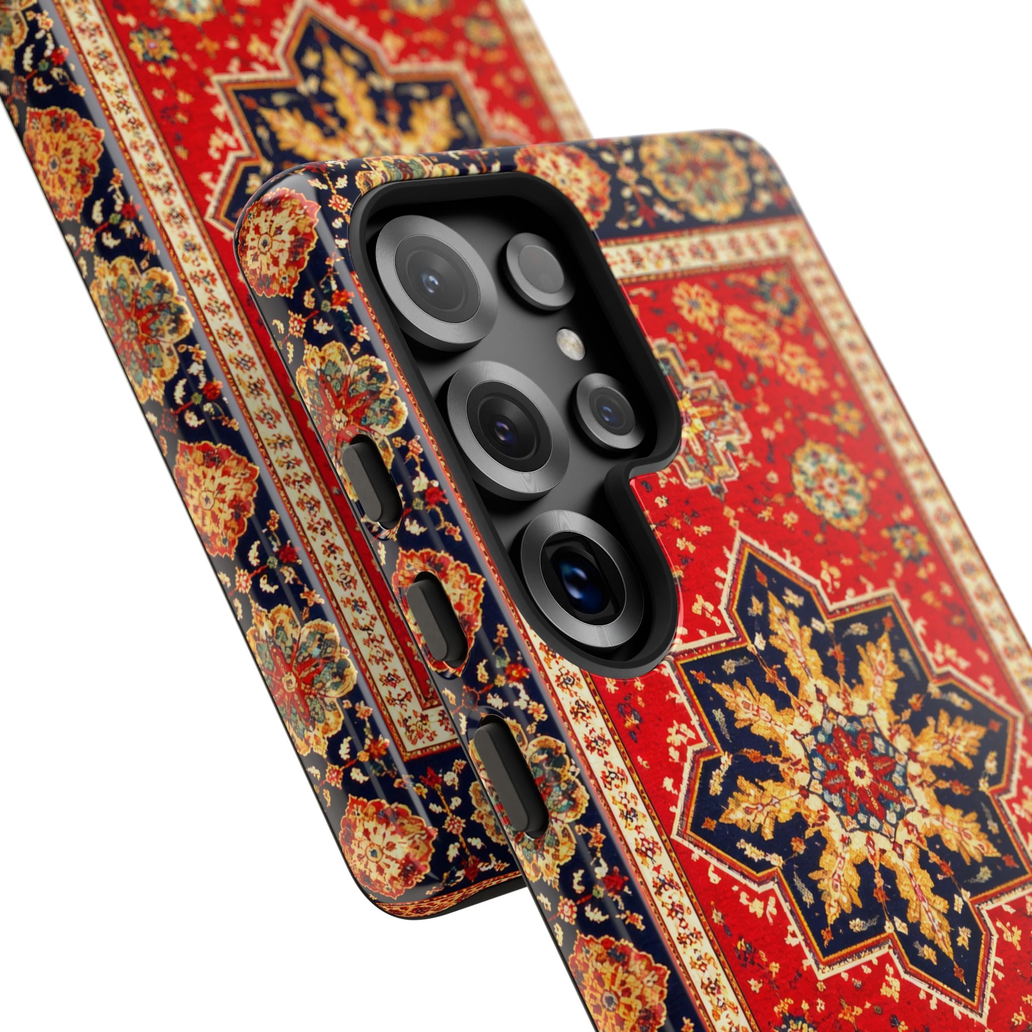 Armenian Carpet Tough Case for Samsung Galaxy & Google Pixel