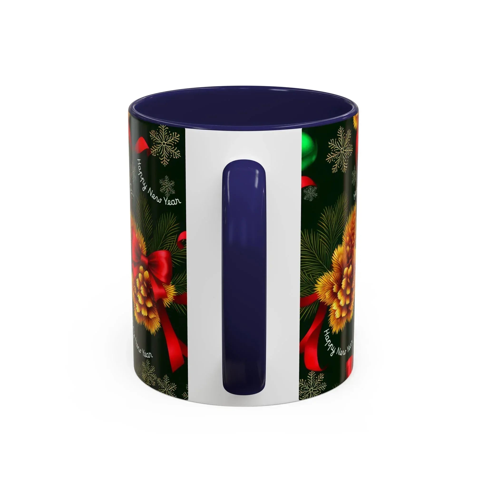 2026 Celebration Mug - Accent Coffee Mug (11, 15oz) - KARARMDESIGN