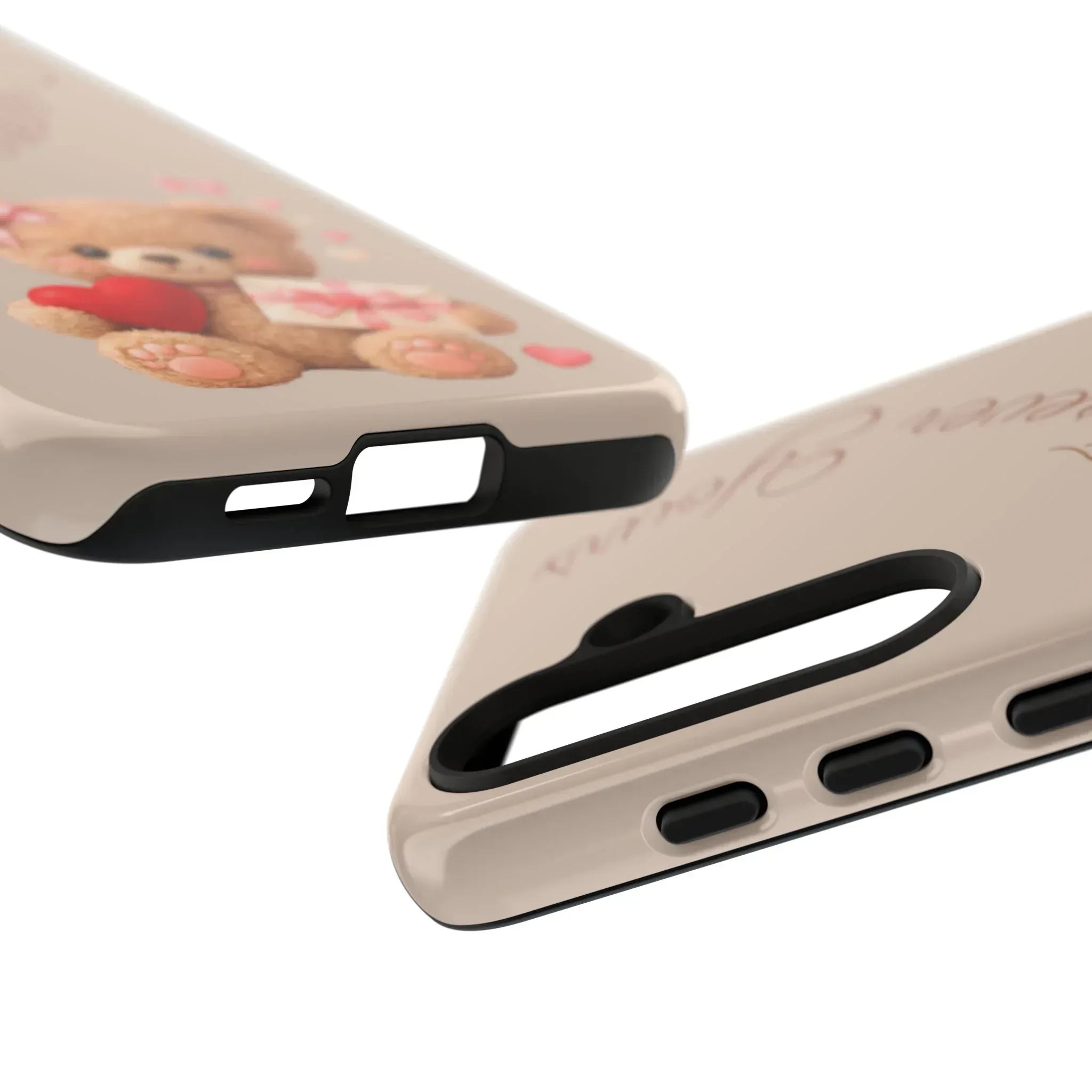 Forever Yours Phone Case for Samsung Galaxy S22-S25 - KARARMDESIGN