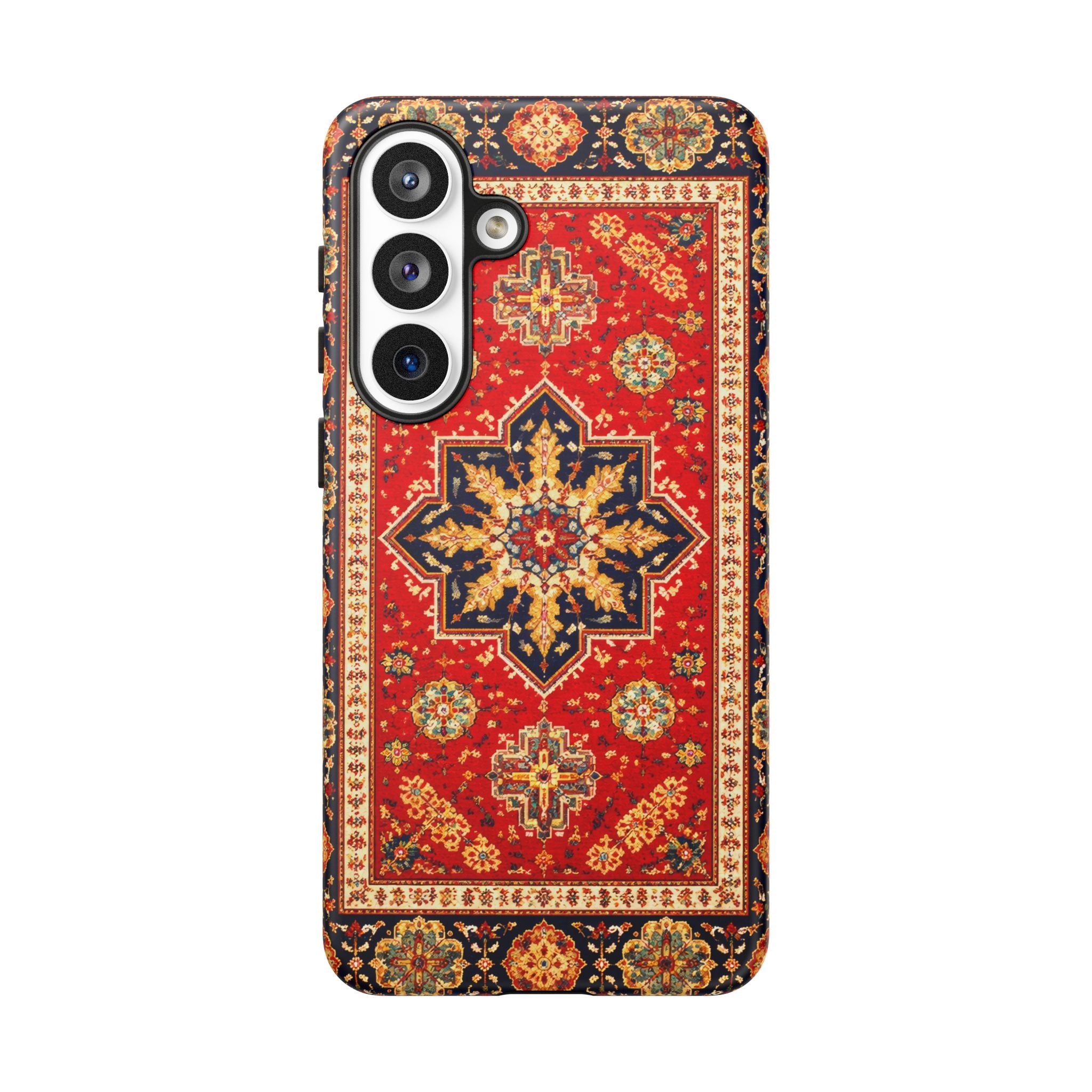 Armenian Carpet Tough Case for Samsung Galaxy & Google Pixel