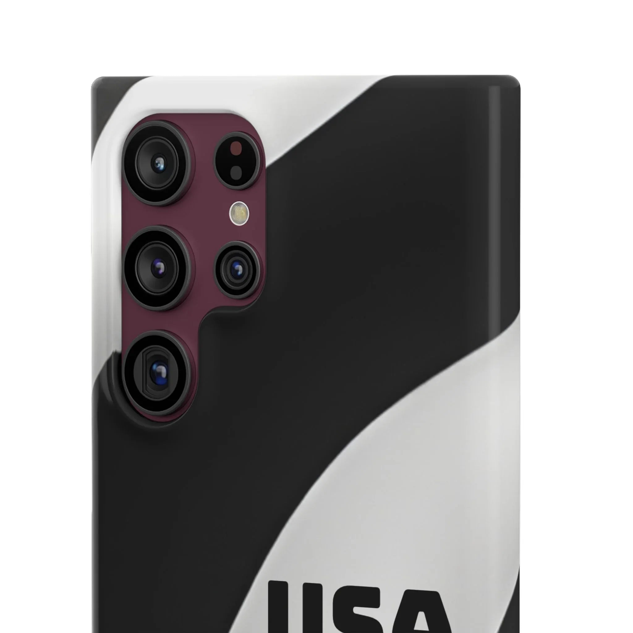 Monochrome New York City Phone Case for iPhone, Galaxy & Pixel - KARARMDESIGN