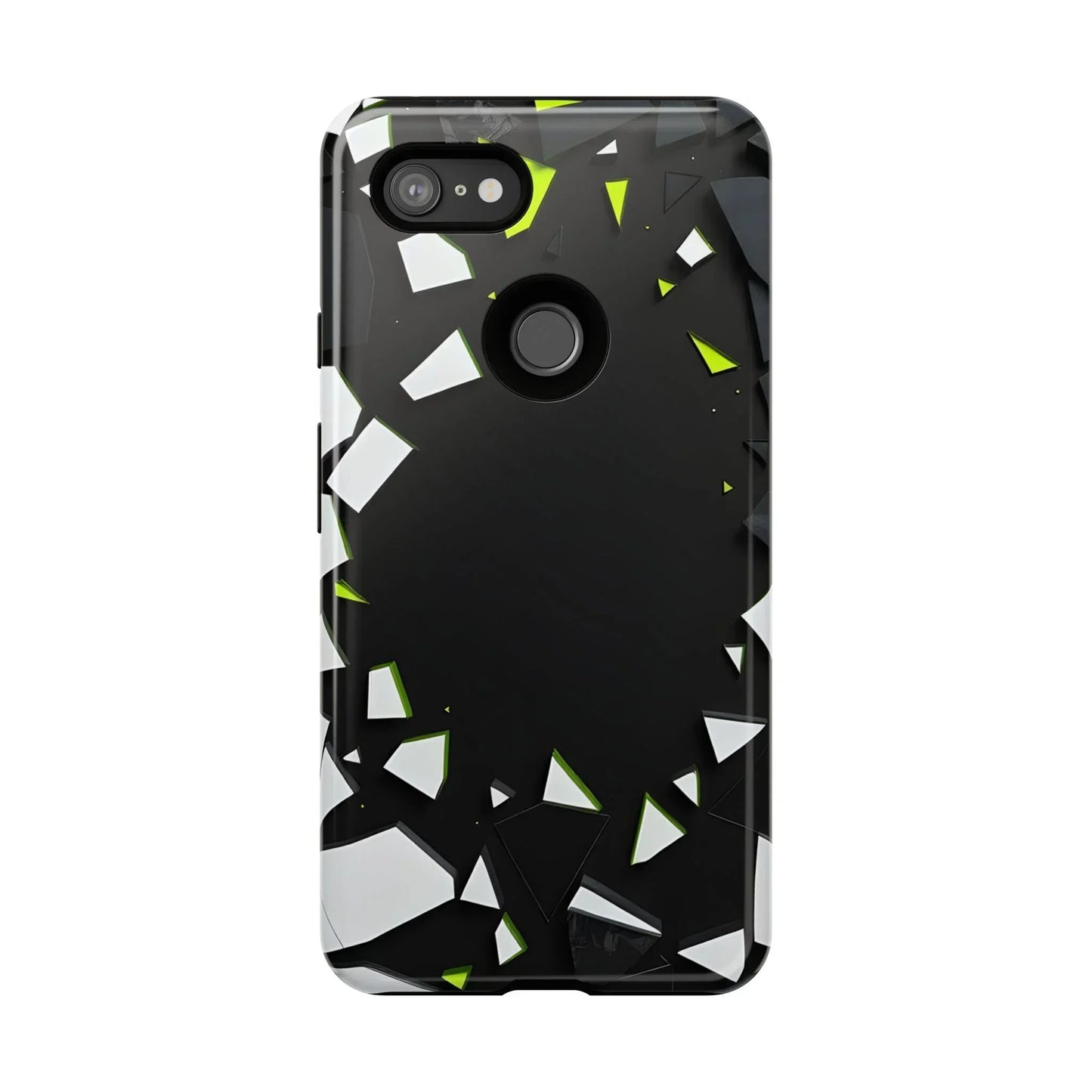 Neon Phone Case for iPhone 8-16 and Google Pixel up to 9 Models - KarArmDesign