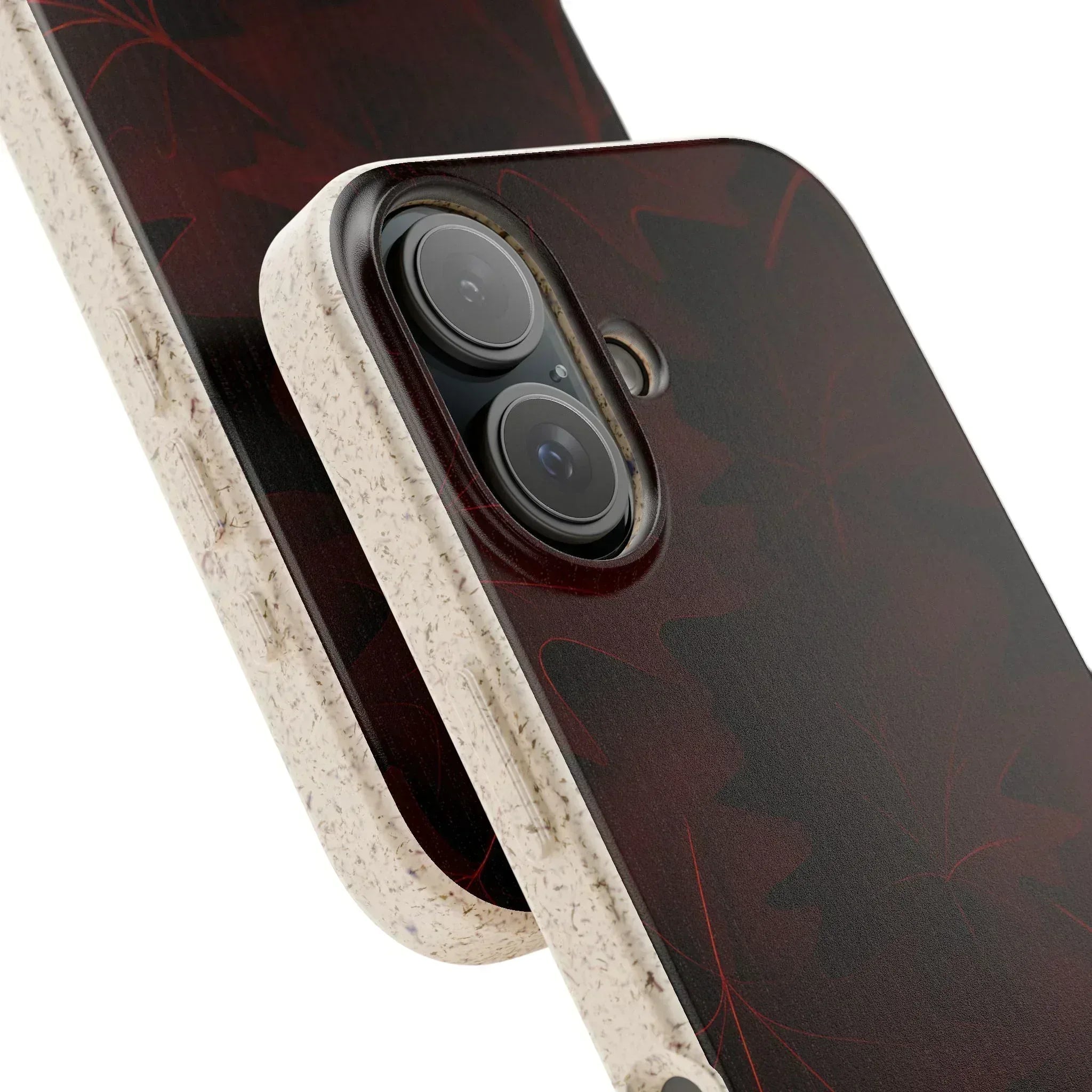 Autumn Elegance Phone Case for iPhone 11-16 and Samsung Galaxy S20-S22 - KARARMDESIGN