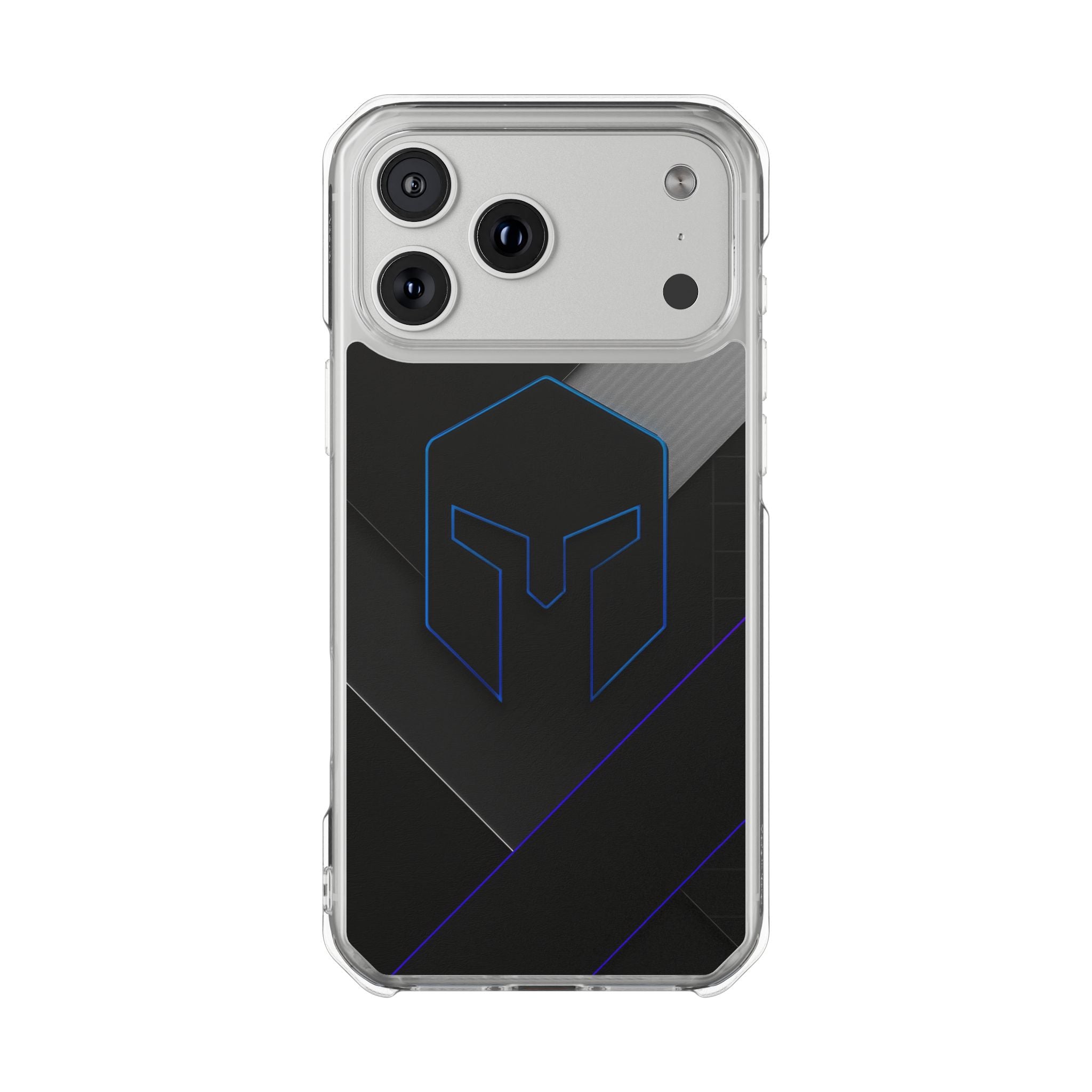 Cyber Warrior Phone Case for iPhone 14-17
