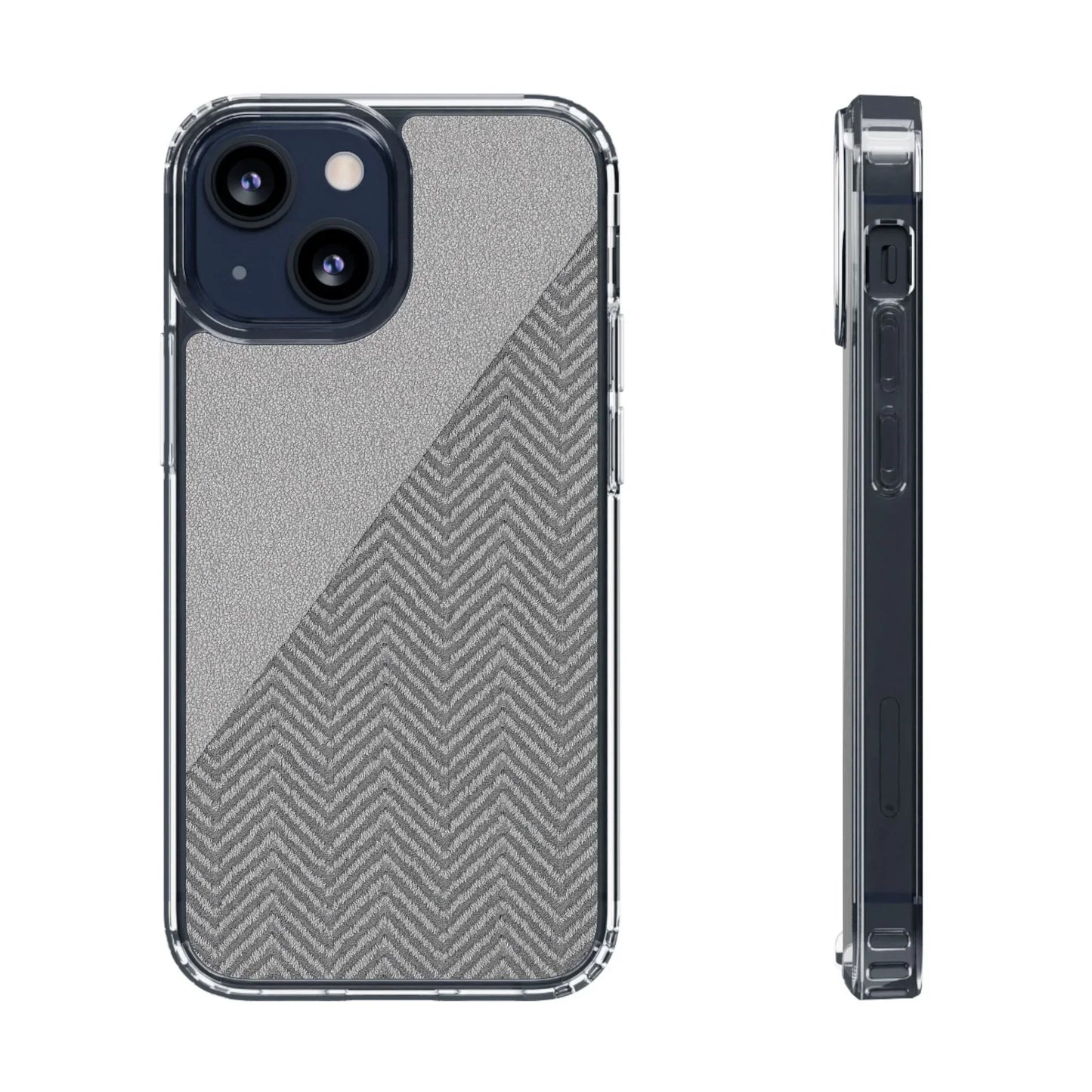 Textured Phone Case for iPhone and Galaxy – Bold Design for Men’s Style - KarArmDesign