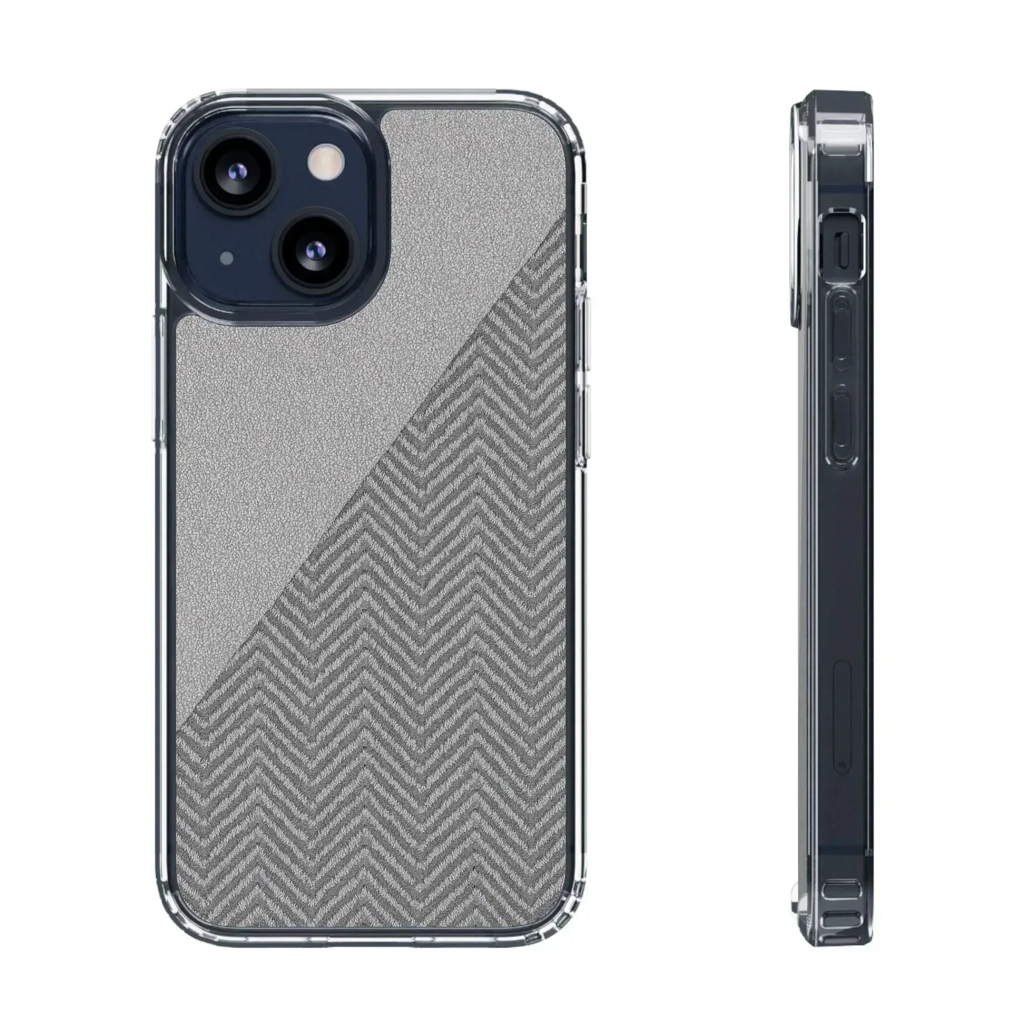 Textured Phone Case for iPhone and Galaxy - KARARMDESIGN