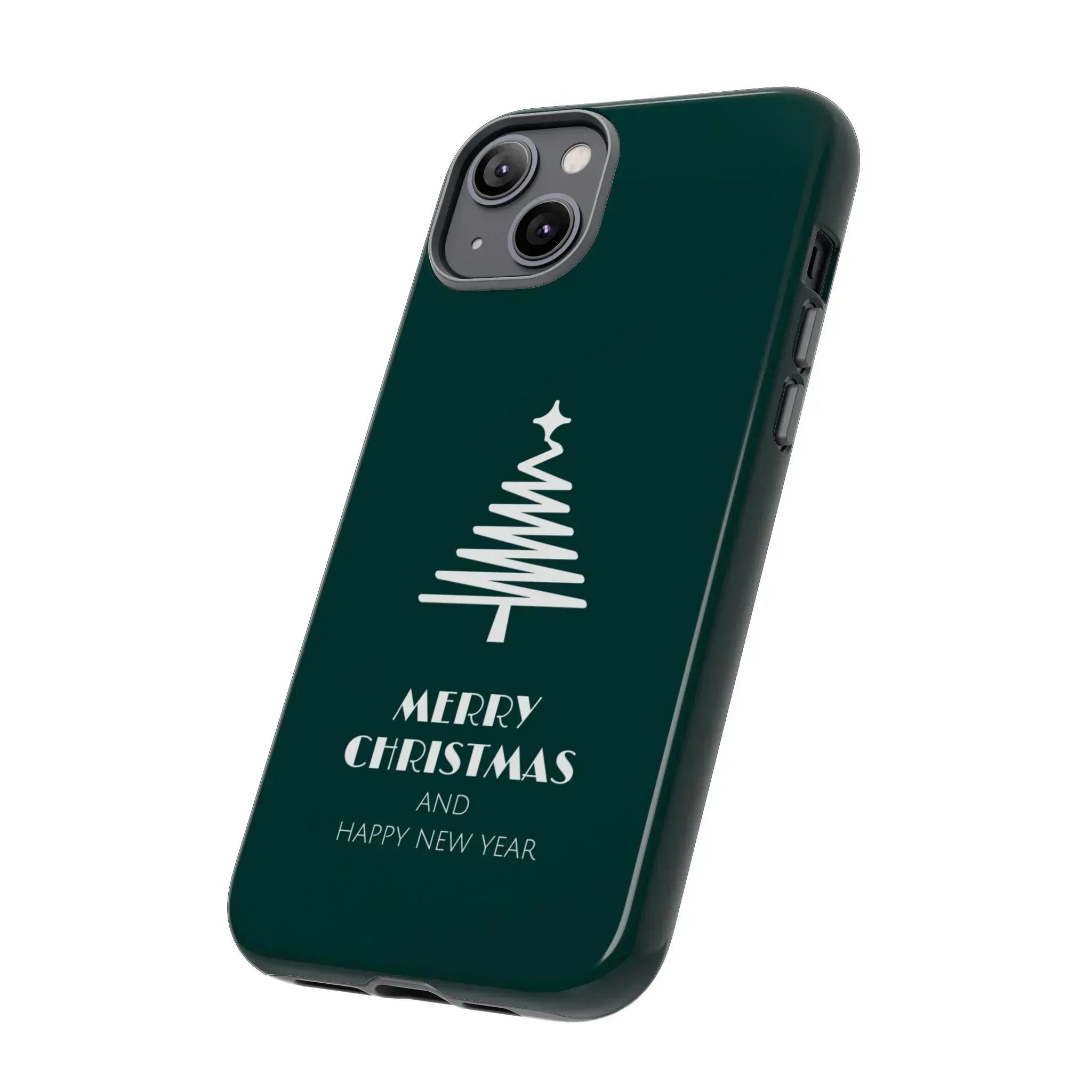 Winter Wishes Phone Case for iPhone 11-17 and Galaxy S10-S25 - KARARMDESIGN